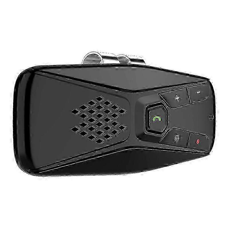 Bluetooth 5.0 Hands Free Cell Phone Car Kit