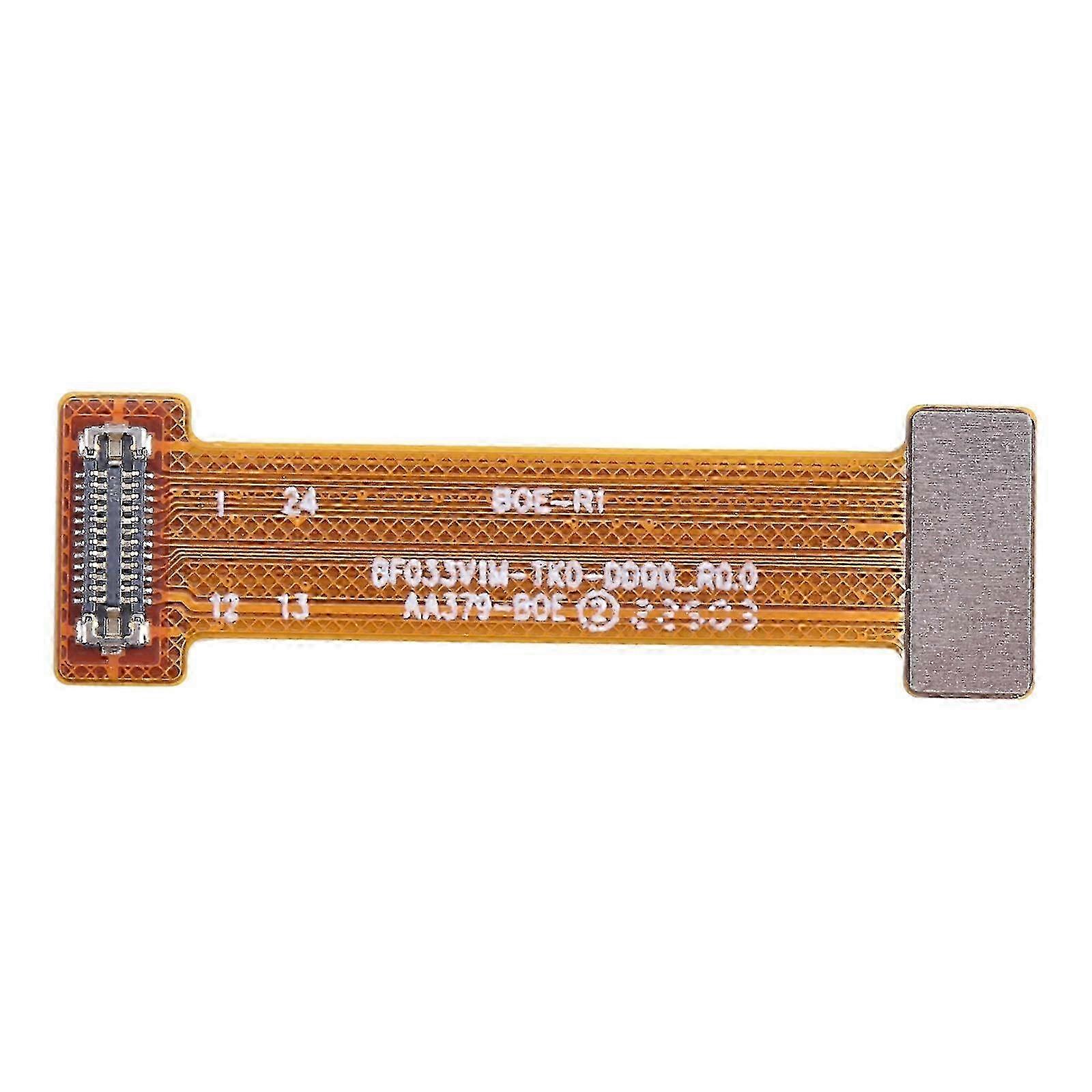 For OPPO Find N2 Flip LCD Secondary Screen Flex Cable