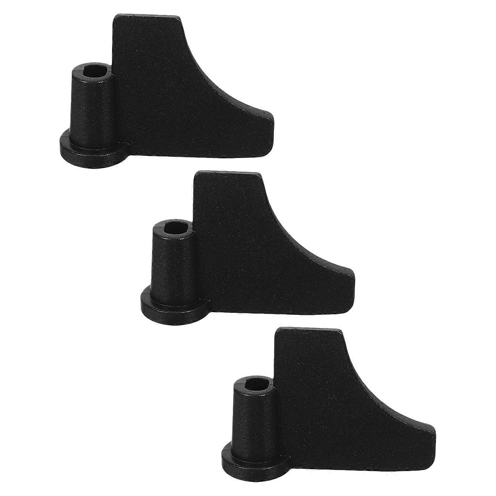 Bread Maker Paddle Replacement 3Pcs Nonstick Stainless Steel Mixing Set