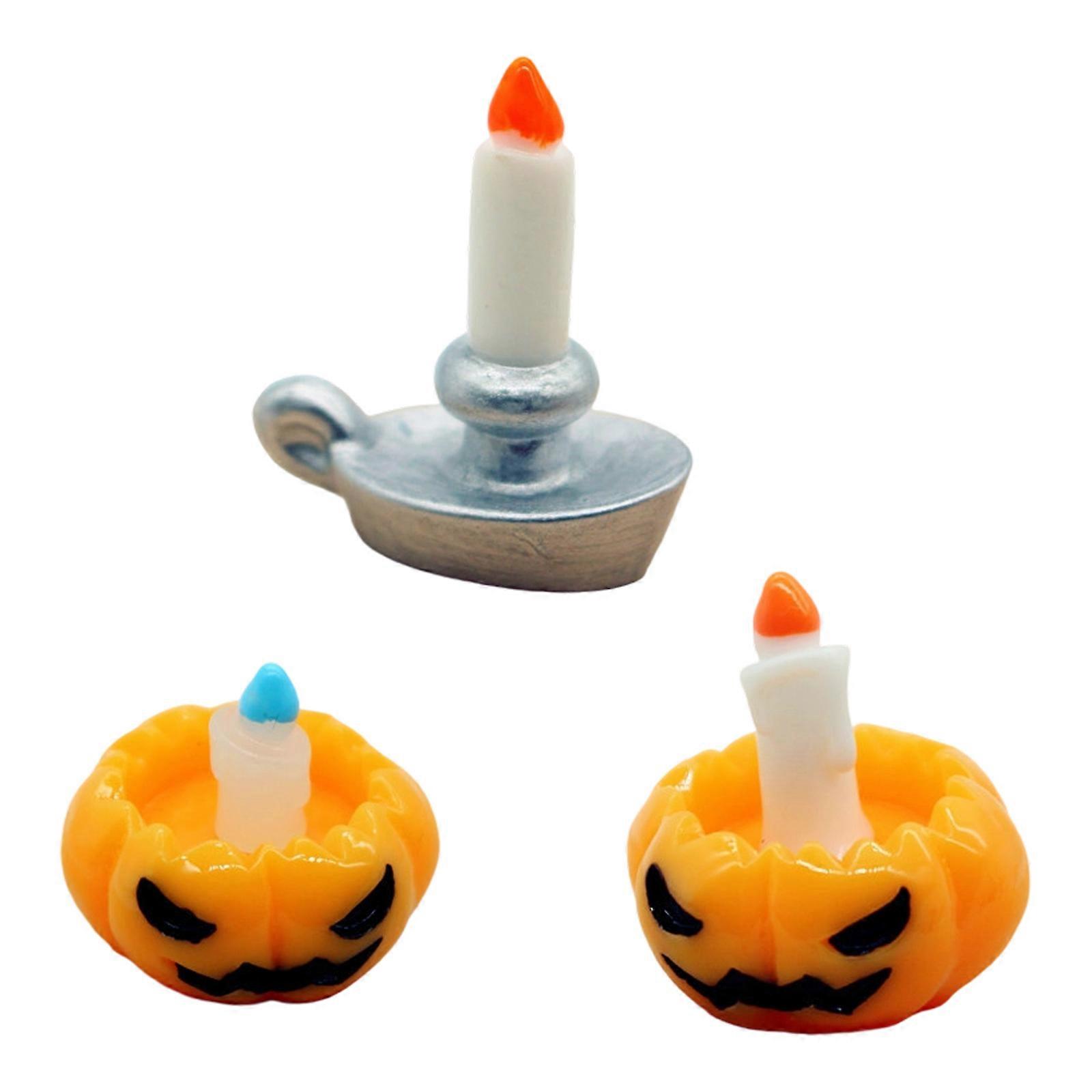 Model house Allhallows Deck Artisanal Vegetable Lamp With And Carving Patterns Multicolor