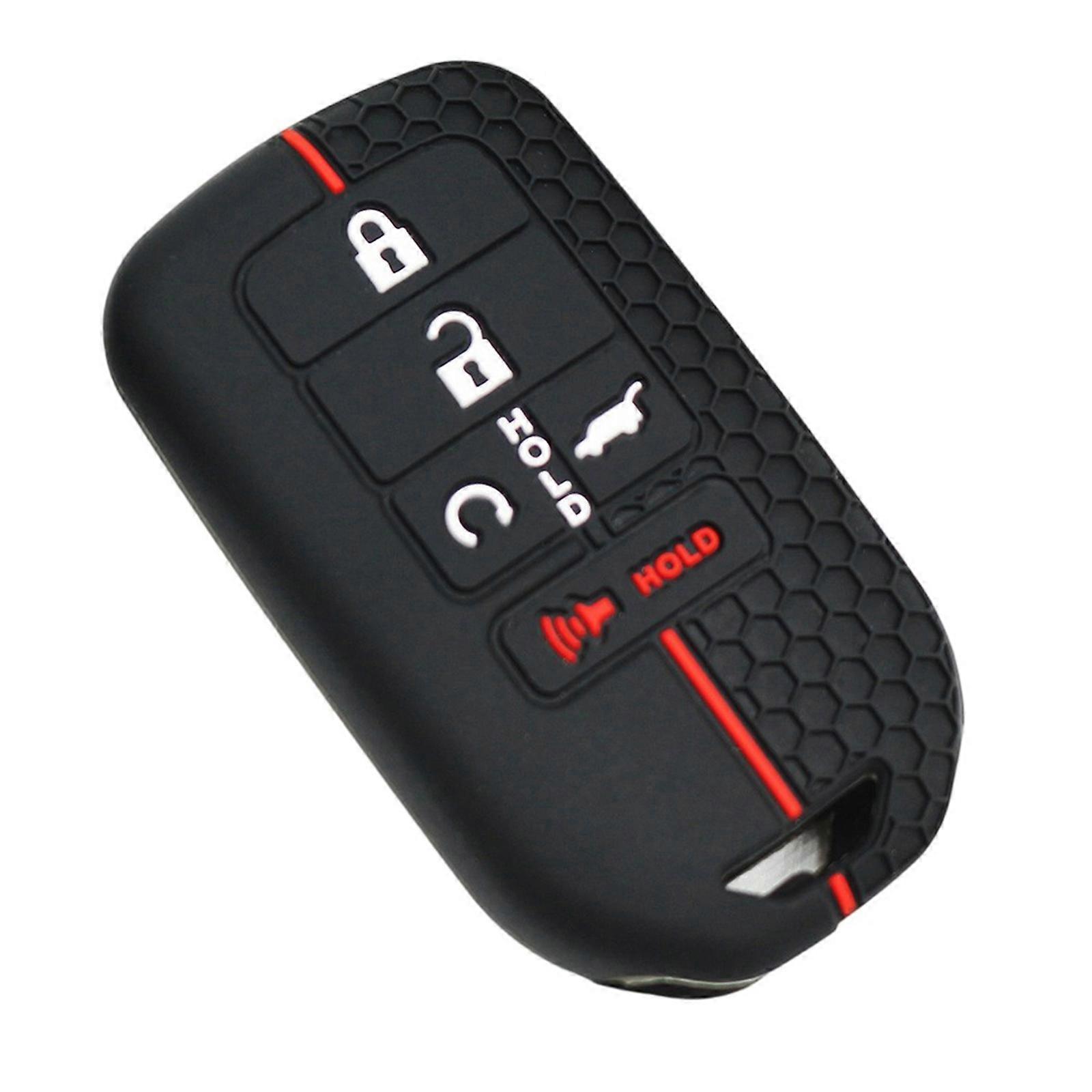 Flexible Car Key Shipment Case Soft Against Slip Global Suitable Models Including Civil Agreement Multicolor