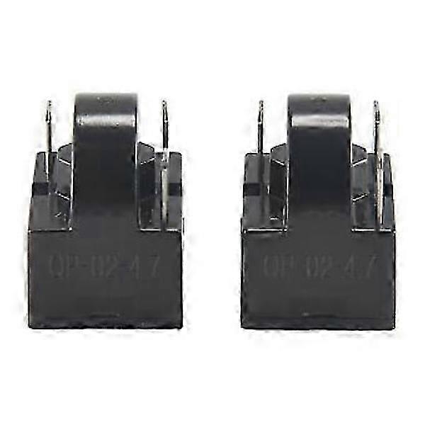 Replacement part 3-Pin QP2-4.7/QP2-4R7 4.7 Ohm refrigerator PTC start/relay for most mini refrigerators and coolers
