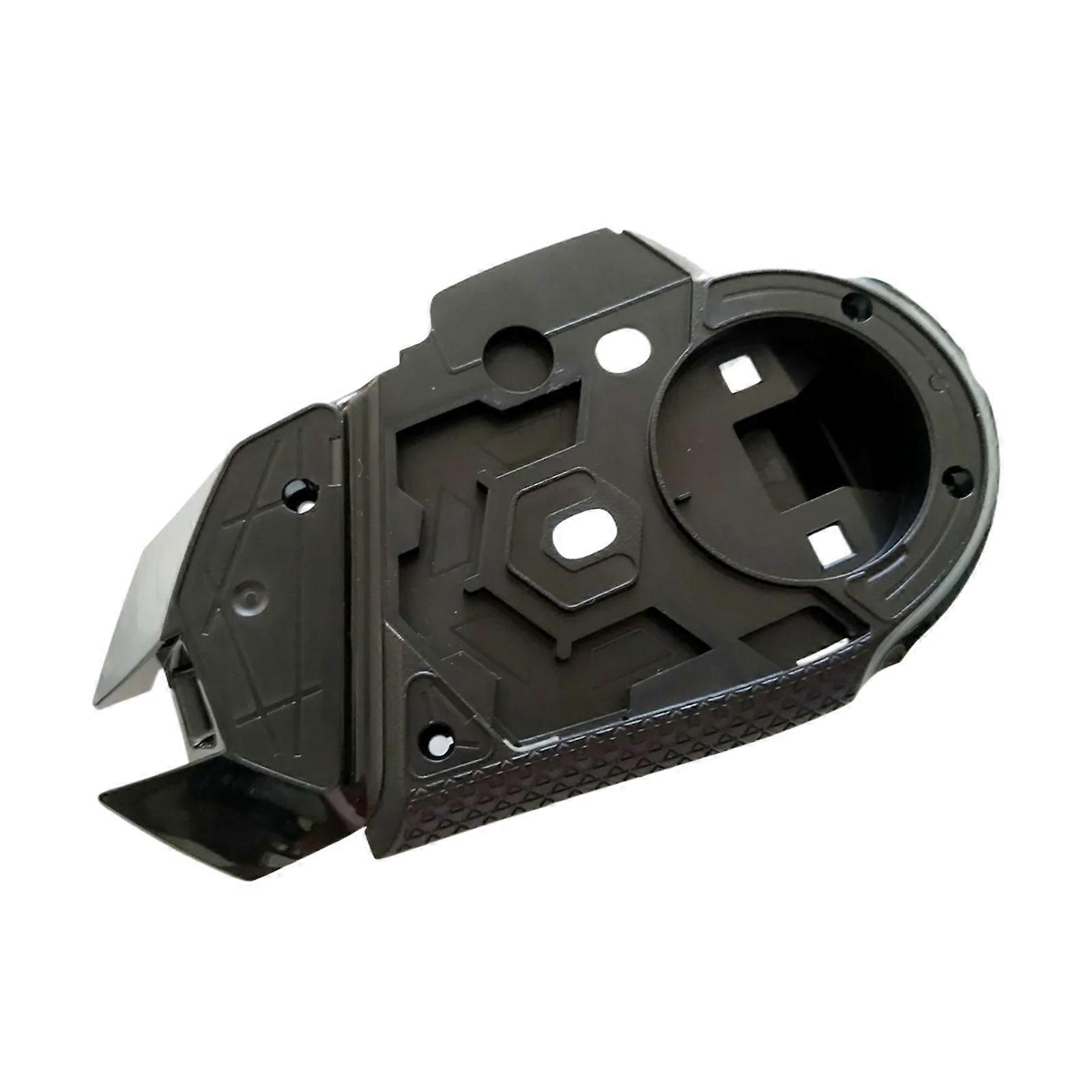 Wireless Mouse Bottom Shells Case Replacement for G502 Wireless Mouse Multicolor