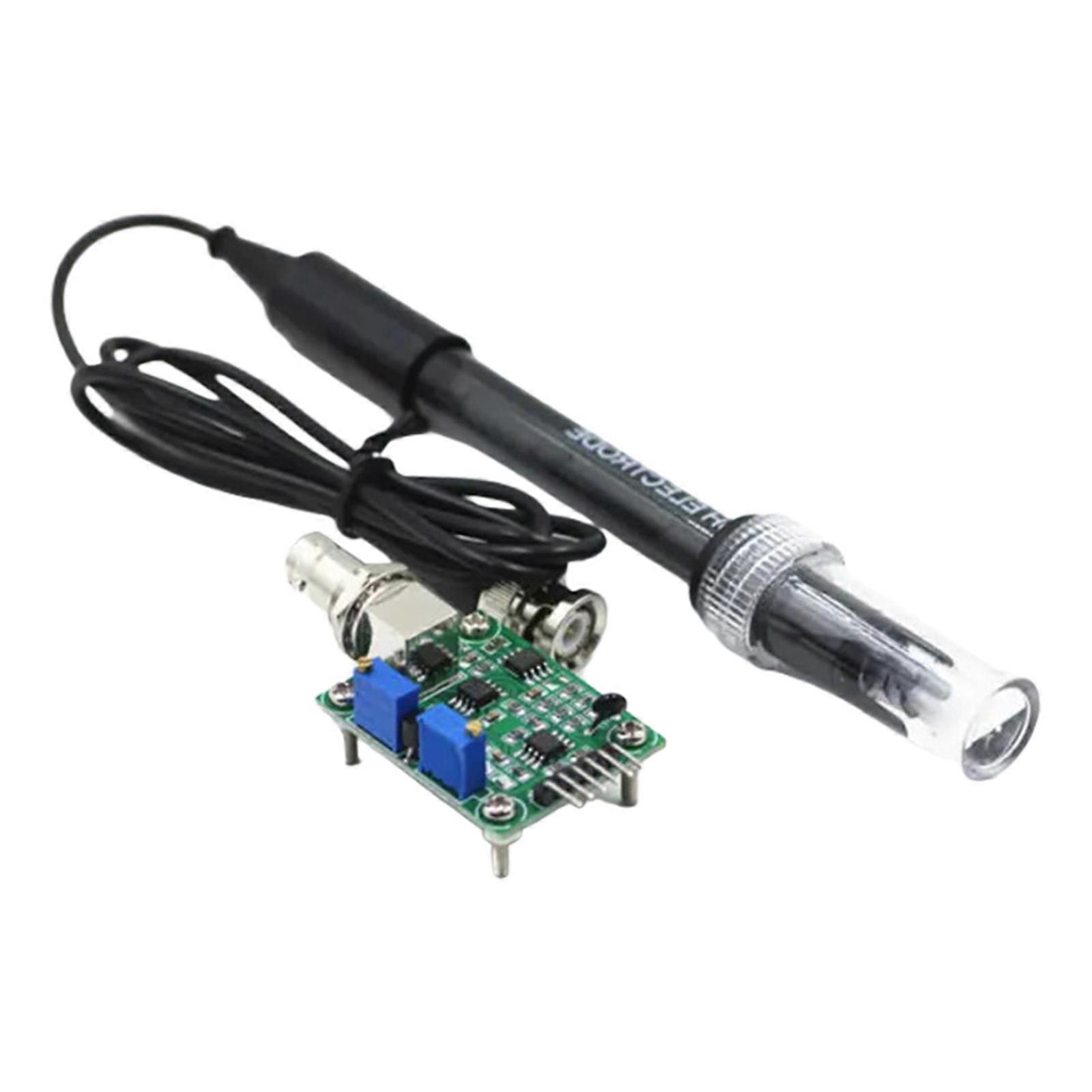 Strong Acid Base Testing Equipment Highlighting Hot Swappable Connection For Laboratory Devices And Intelligent House Devices Multicolor