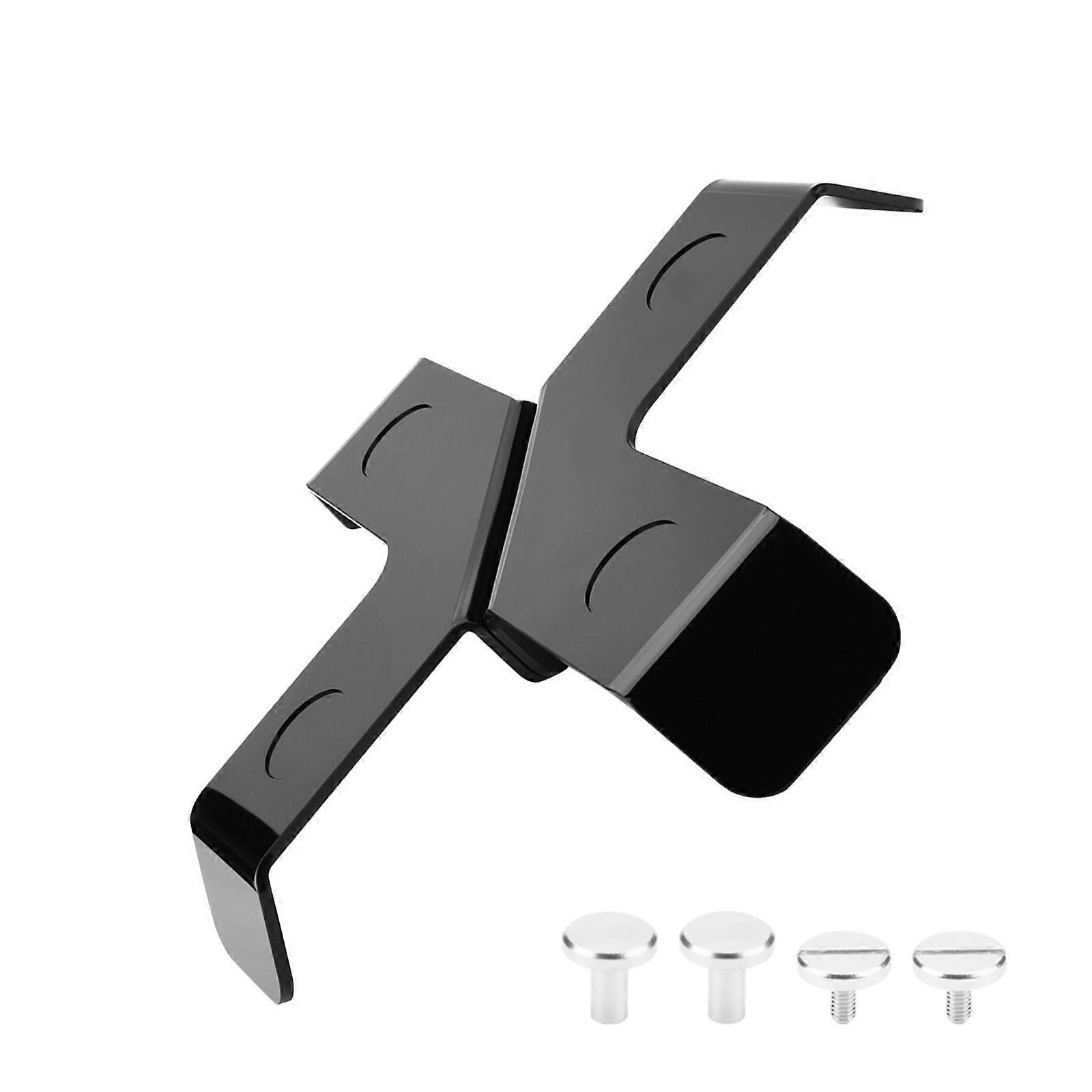 Desktop Acrylic Stand for Essential Speaker with Nonslip Featture and Easy Installation Designs Multicolor