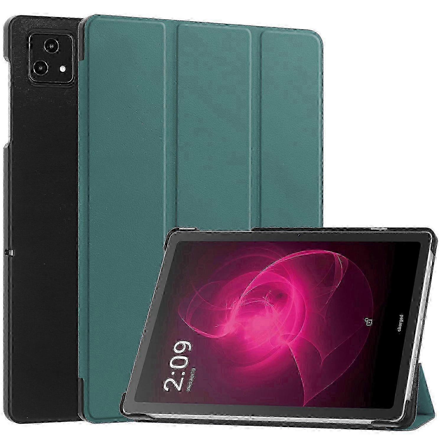 PU Leather Smart Case with Stand for T-Mobile REVVL Tablet