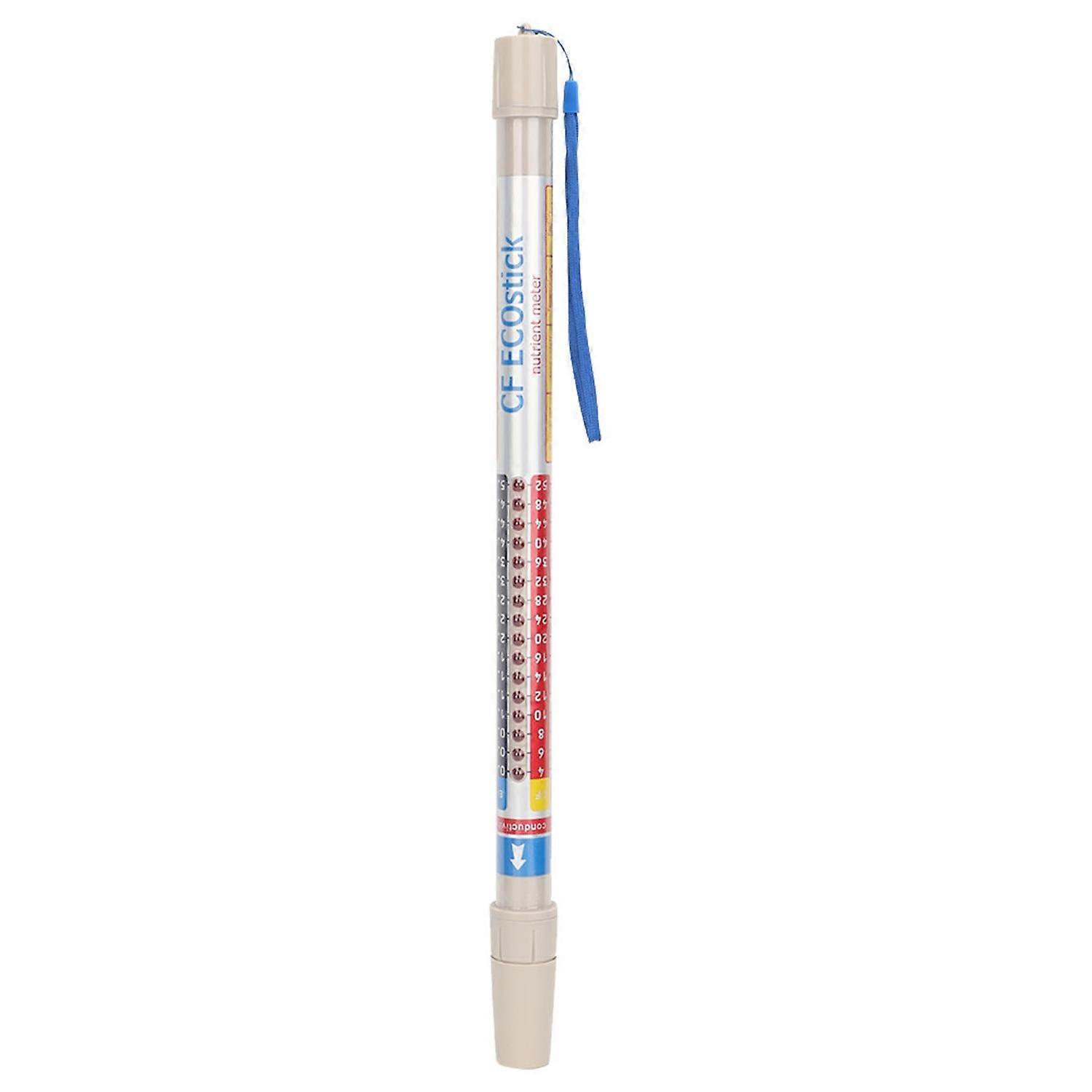 Nutrient Meter Test Nutra Wand Truncheon Hydroponic EC/PPM/CF Hydroponics Readers