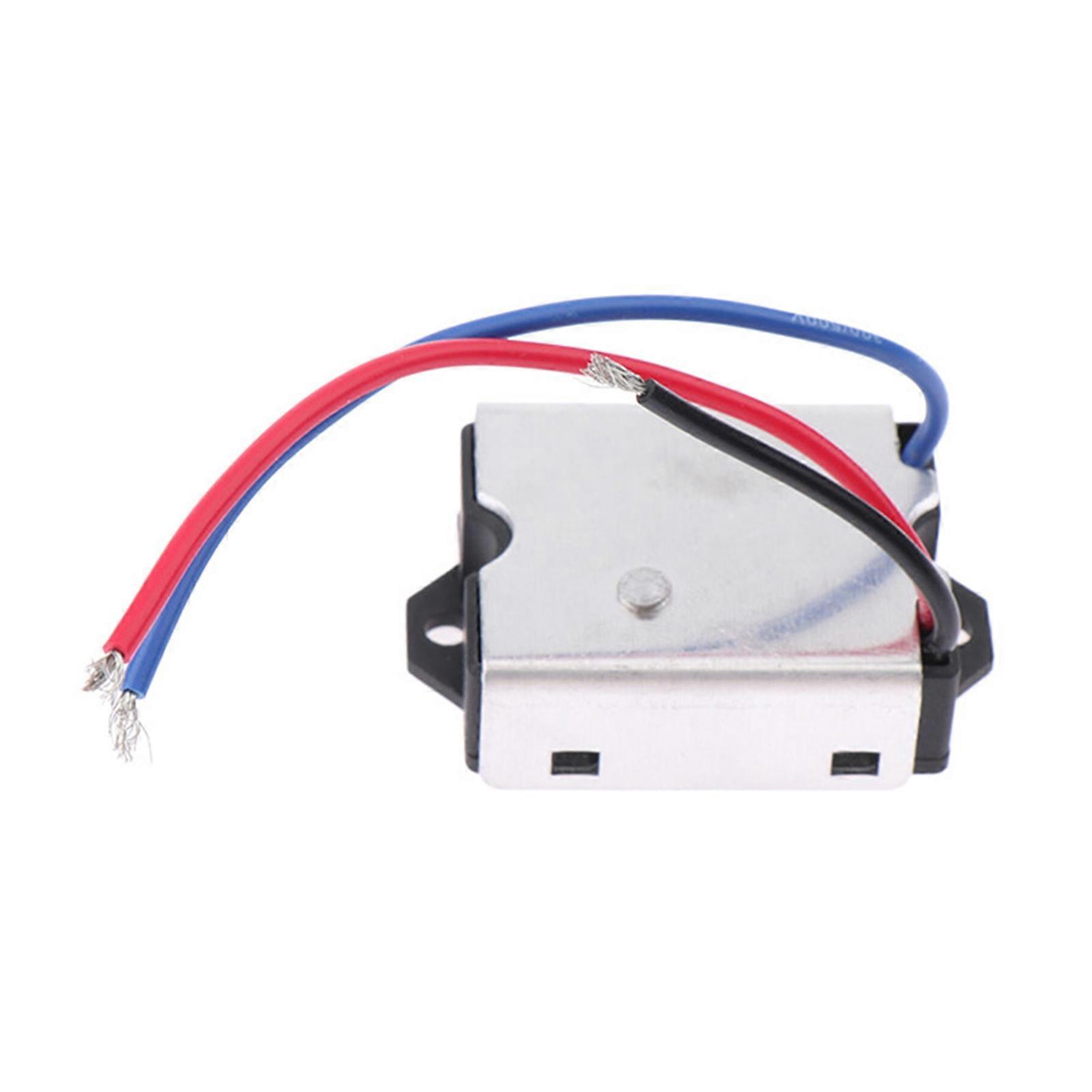 Brushed Motor Soft Starter Current Limiter Retrofits Kit Suitable For Electric Tool Reduce Mechanical Stress 12-20A 230V Multicolor