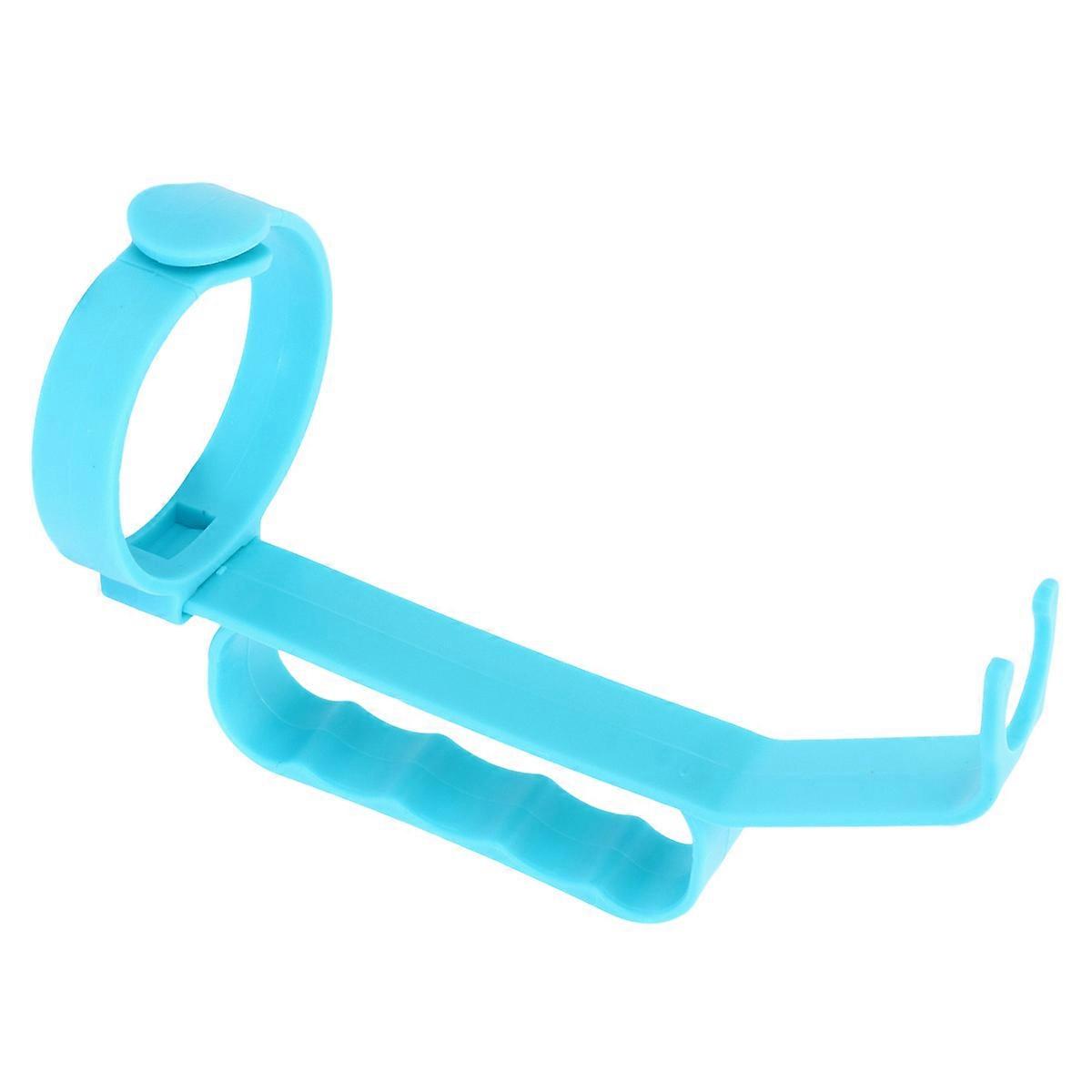 塑料瓶装饮料手柄苏打可乐饮器瓶手柄可乐手柄