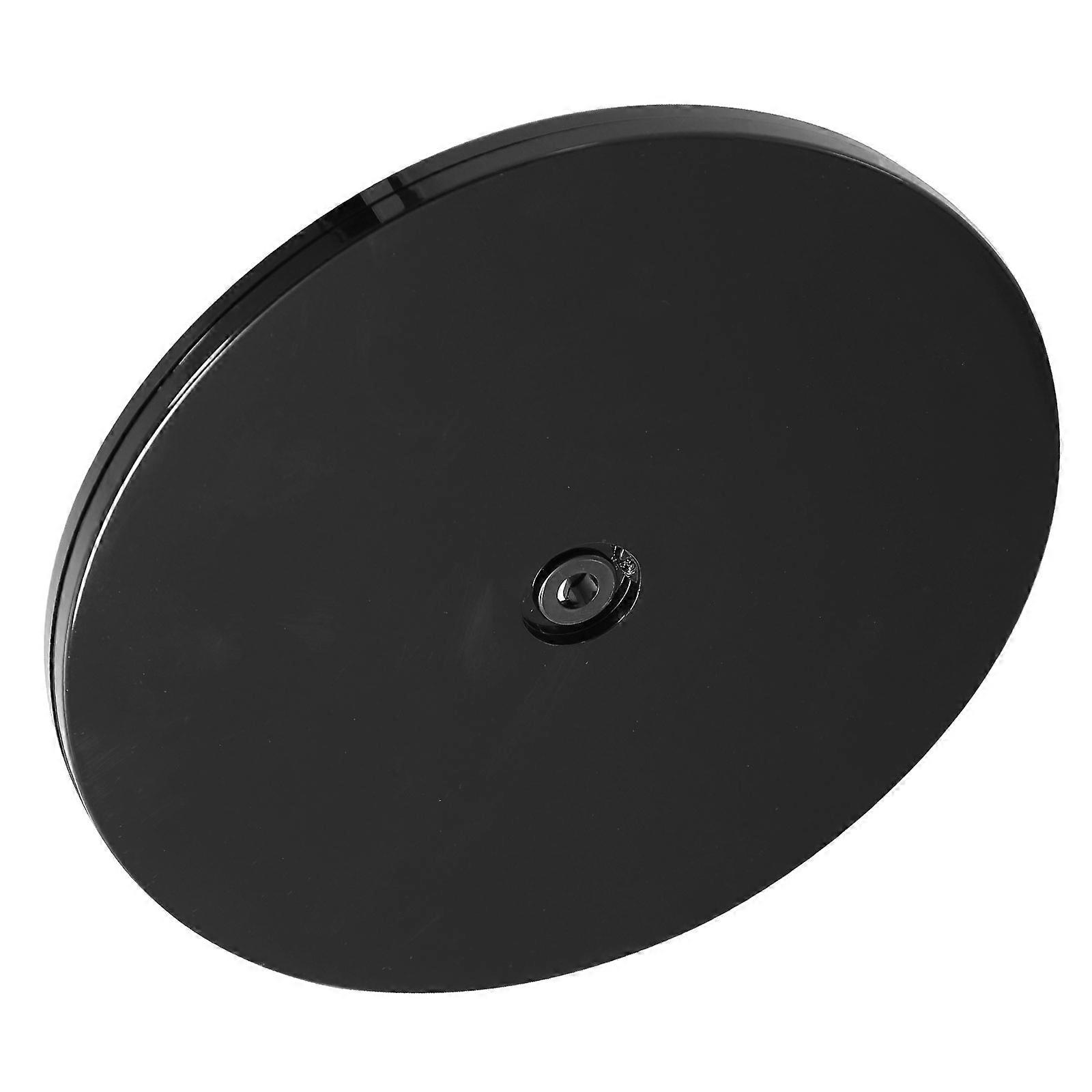 Cake Turntable Kitchen Spice Holder Rotatable Serving Tray 360-degree Rotating Turntable