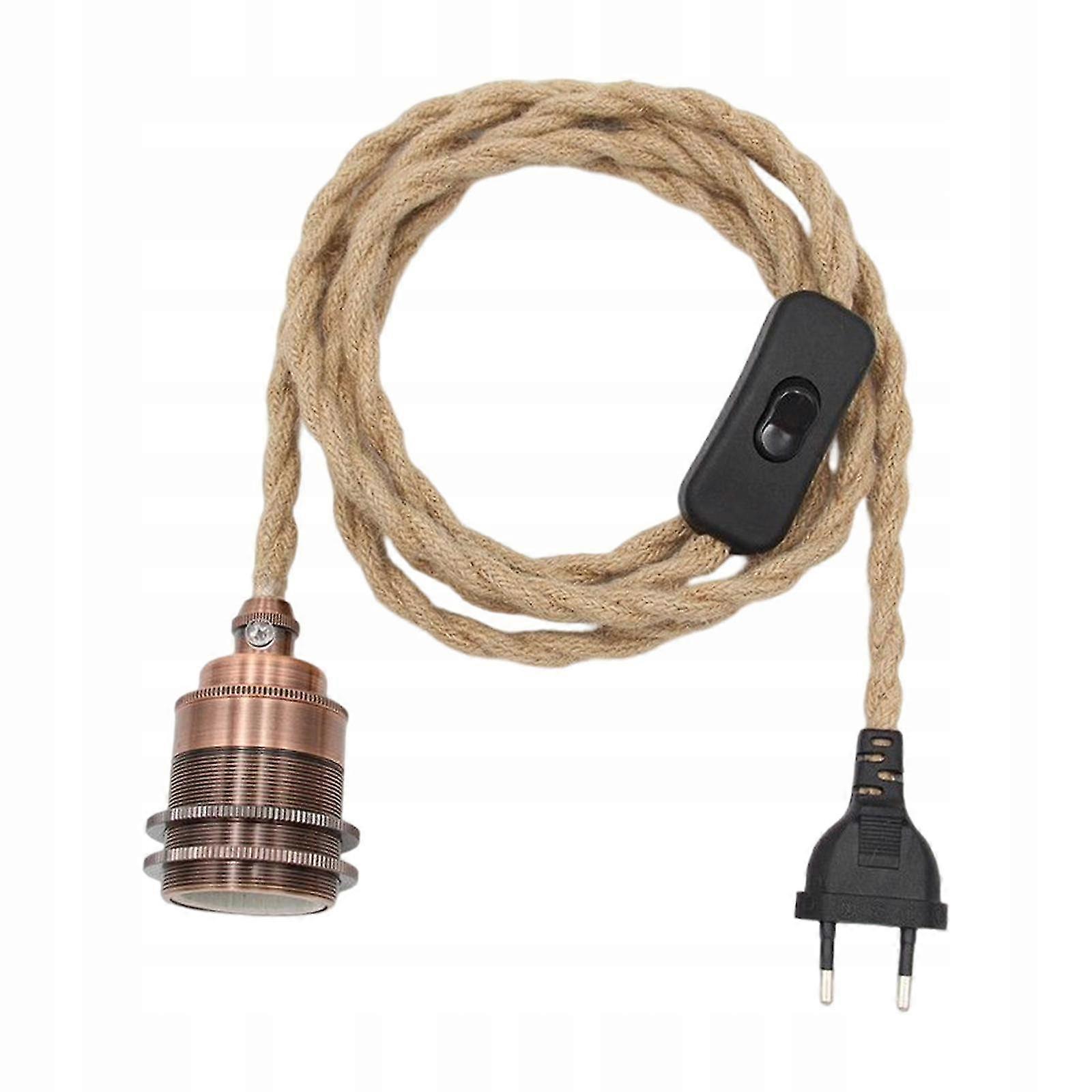Lamp Power Cord Lamp Power Cord Retro Pendant Lamp