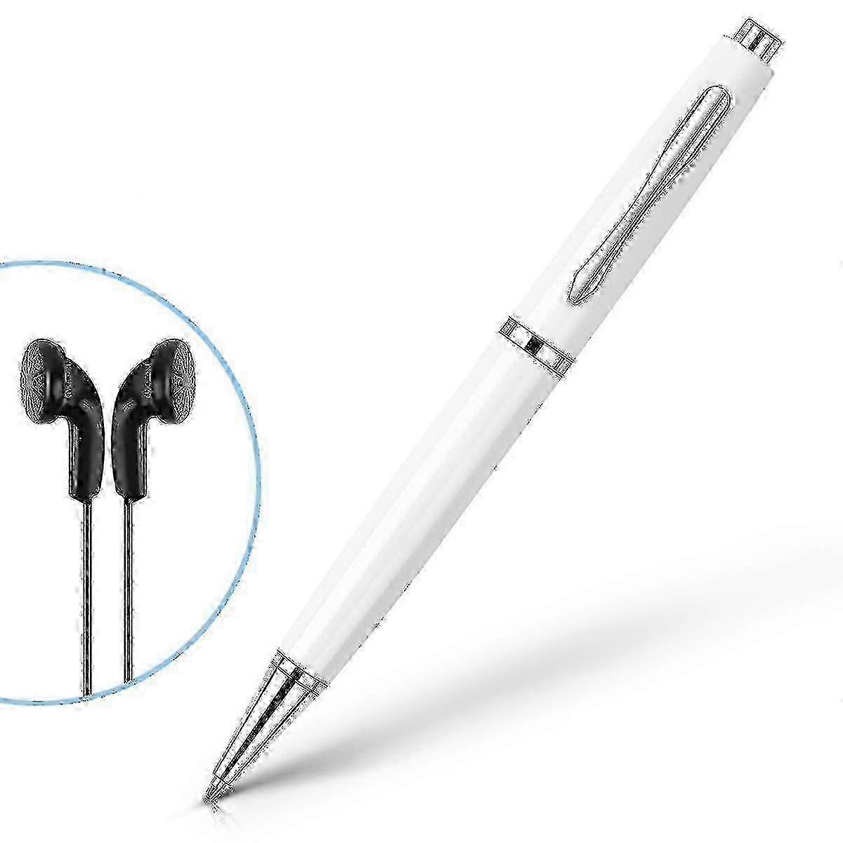 Portable Digital Sound Recorder with HD Camera & Built-in Recording Pen for Clear Audio and Video Capture