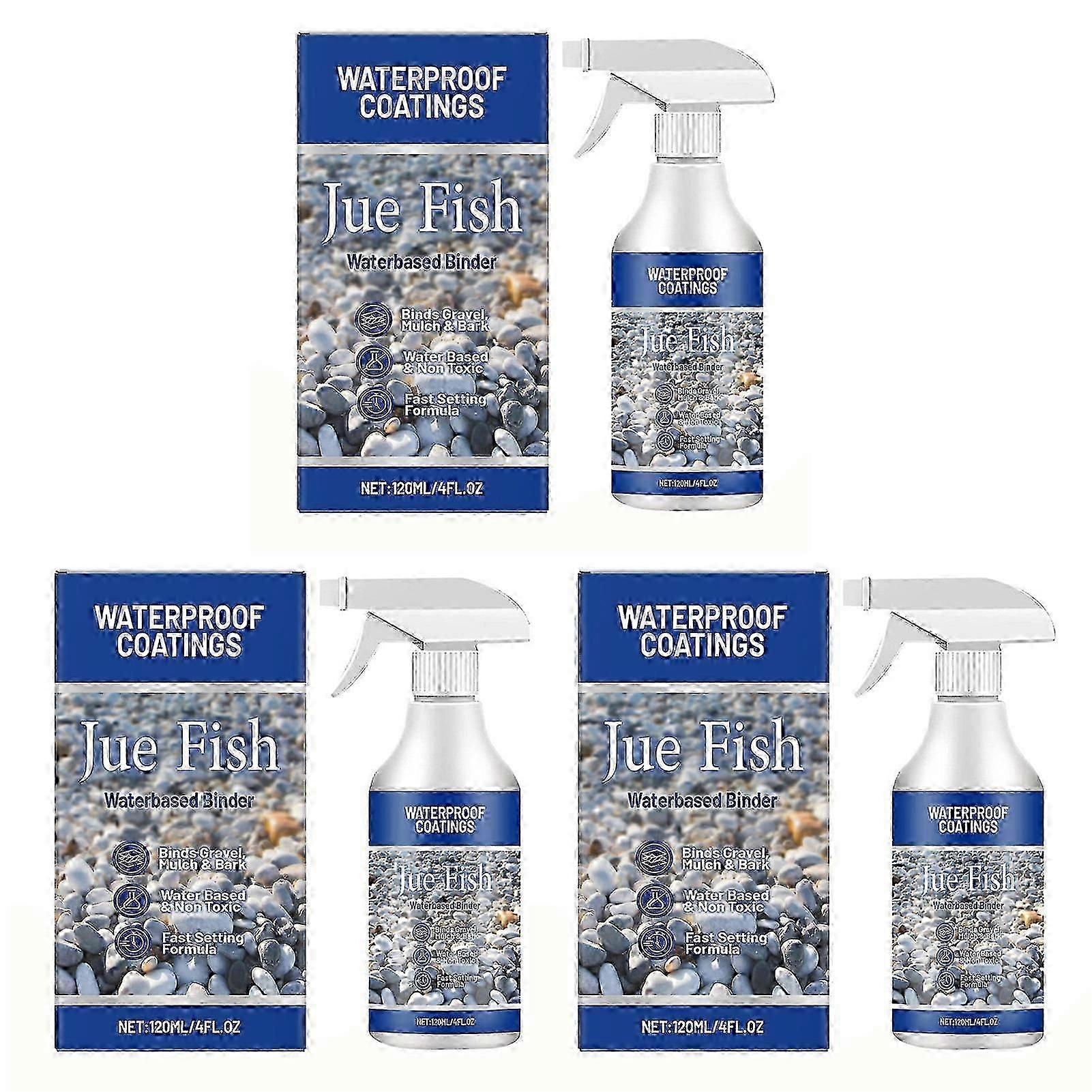 Gruslim Langvarig holdbarhet for sti-terrasser