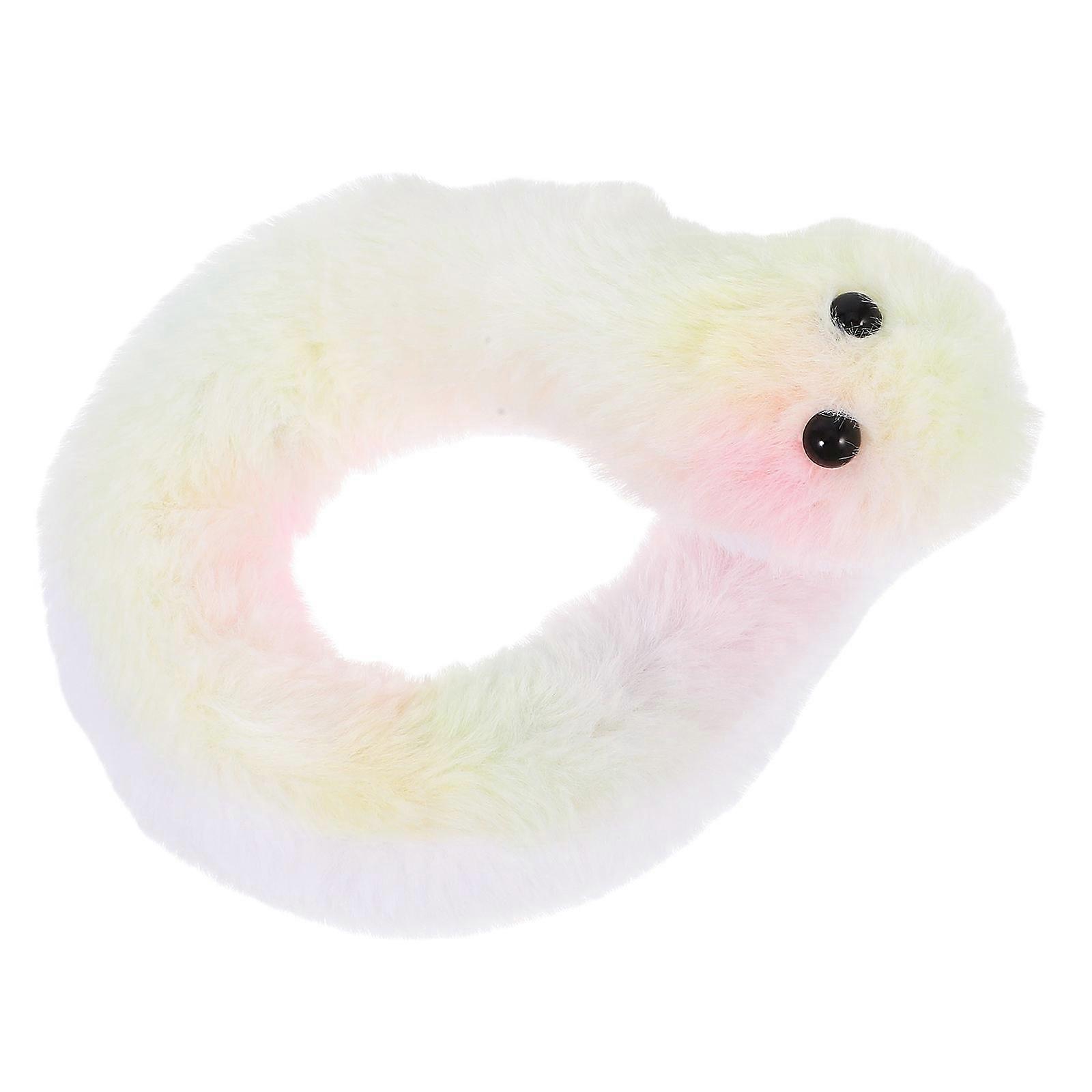 Snake Plush Bendable Snake Plush Toy for Kids Cozy Hugger