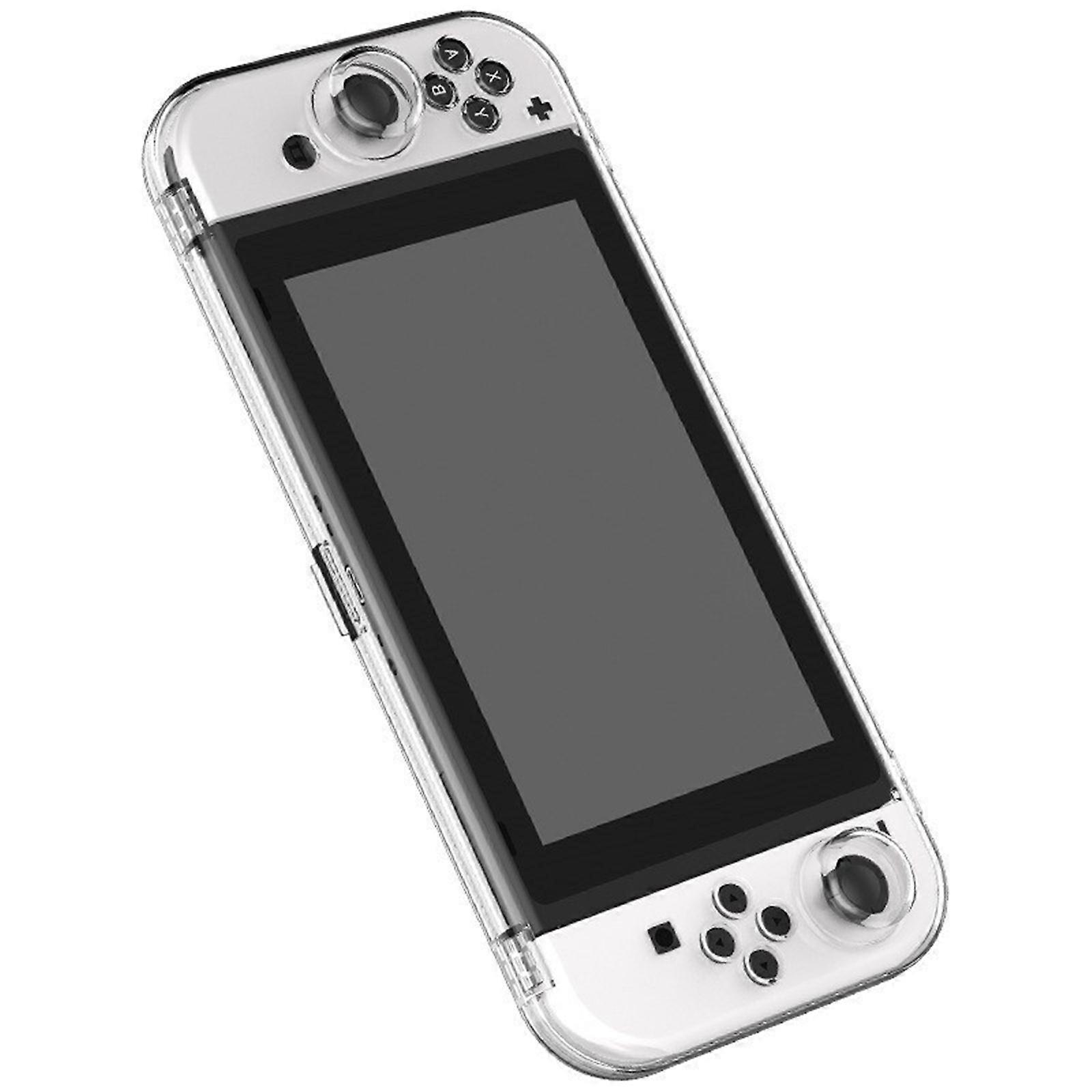 Game Console Magnetic Closure Case PC Storage Box Scratchproof Case Protective Shell Gaming Accessories Multicolor