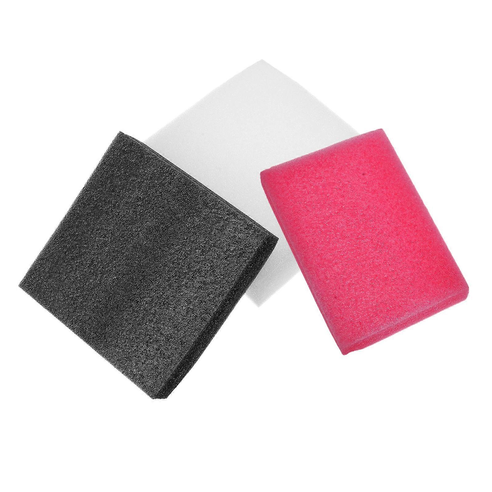 Felting Needle Mat 3Pcs Foam Pads for DIY Craft Needlework Felting Cushion