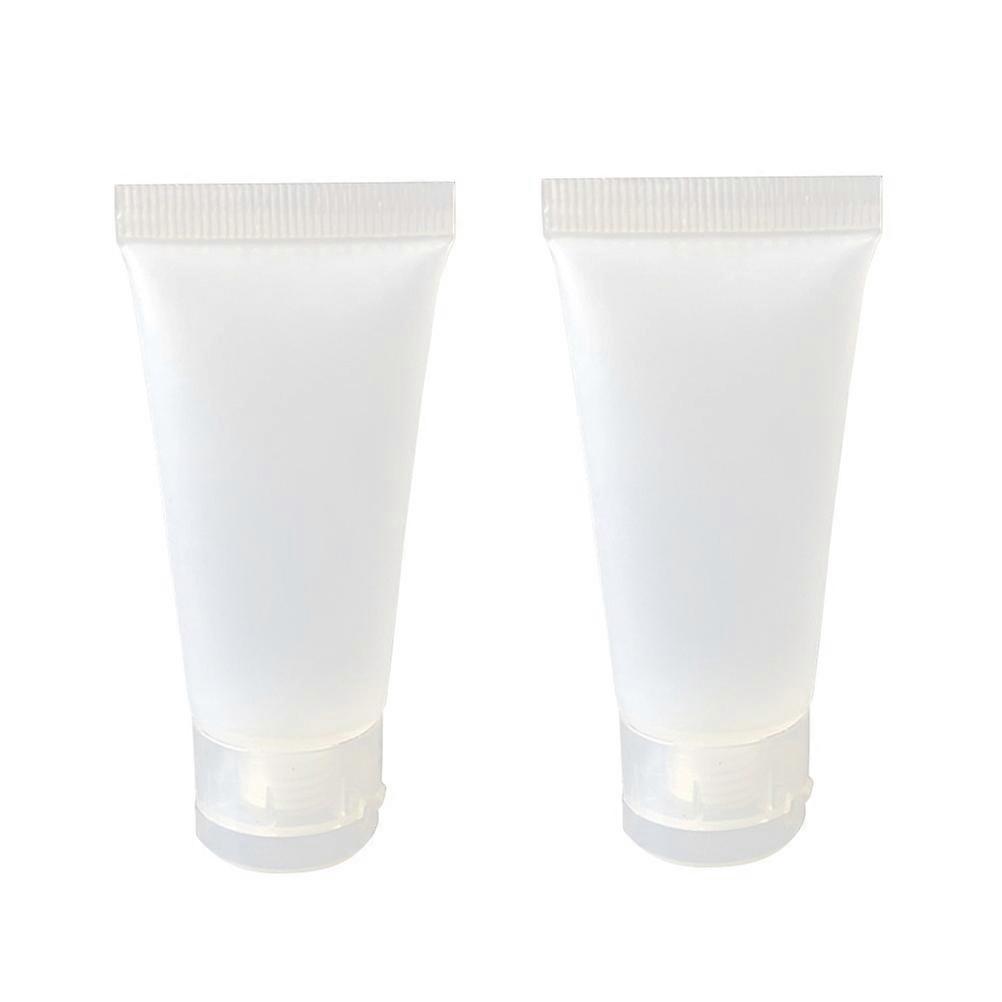 Bottles for Lotion Travel Bottles Refillable Container 30Pcs White Set