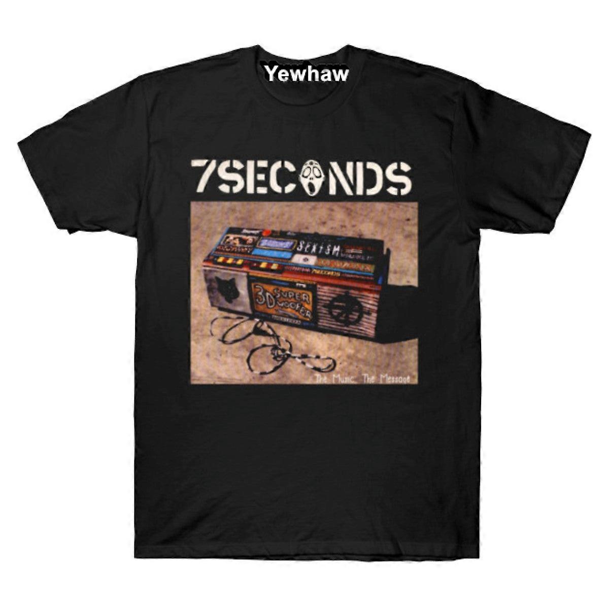 7 Seconds Band T-shirt
