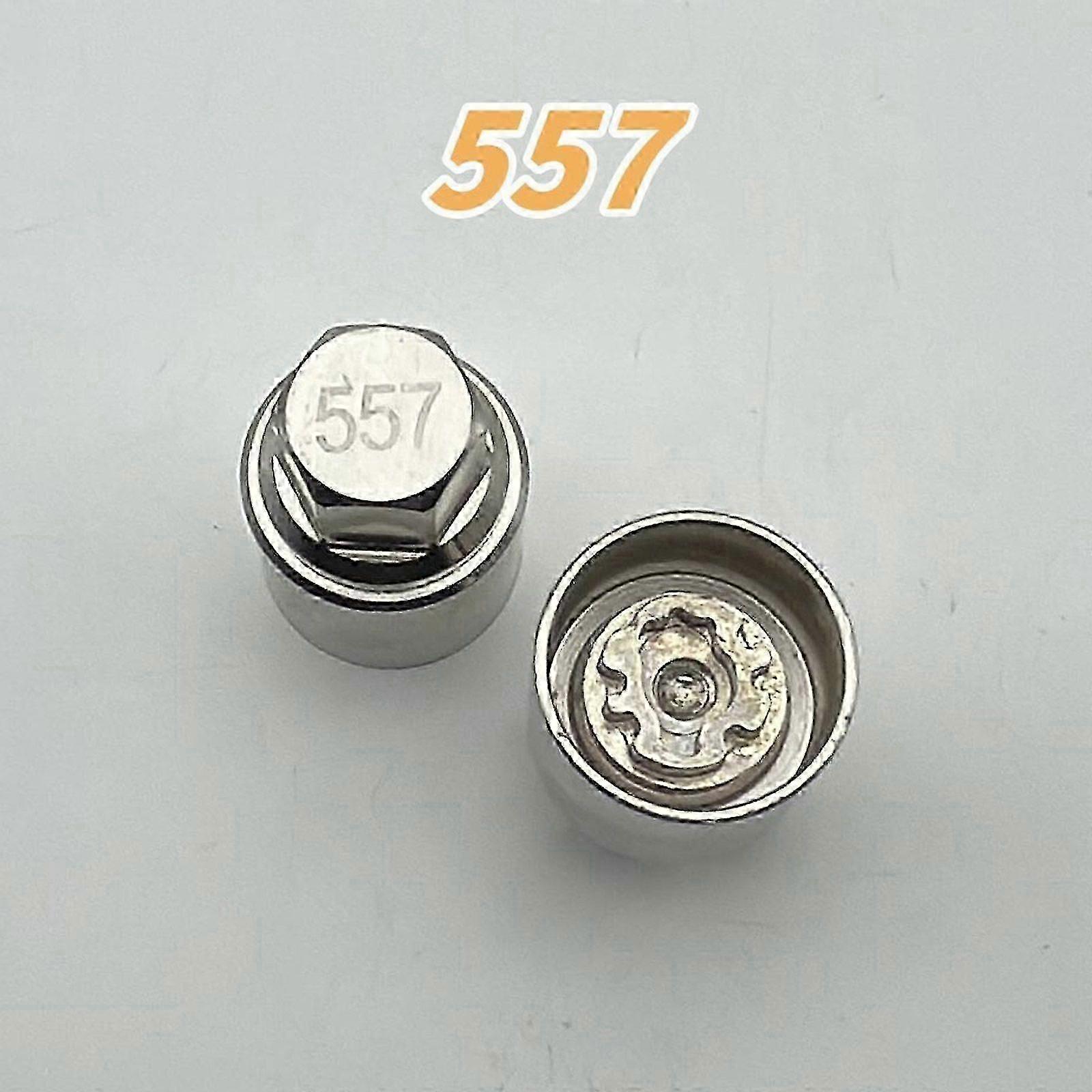 Locking bolt key for SEAT wheels, security master 542-560