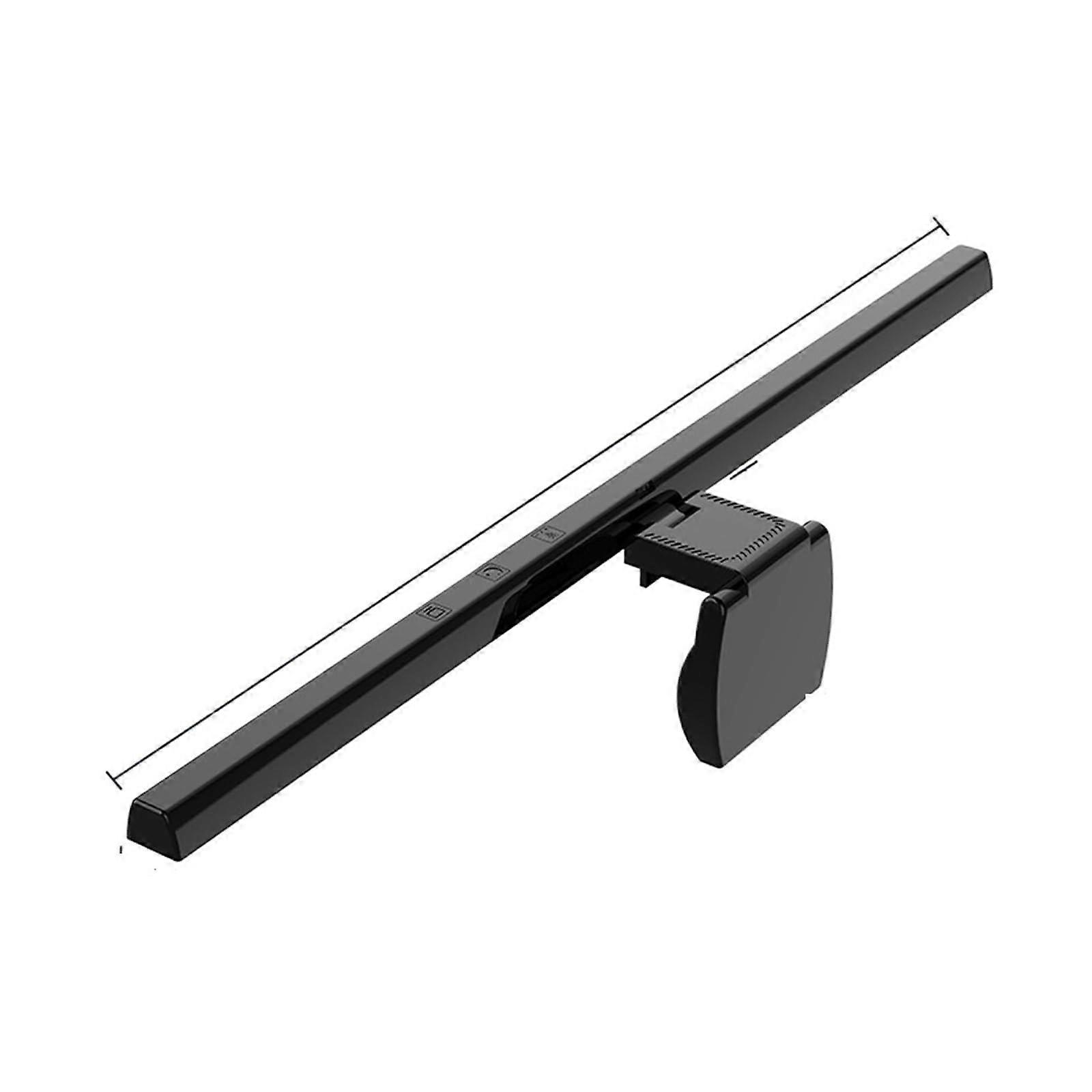 Art Lights for Wall USB Reading Light Stepless Dimming LED Lamp For Computer Monitor ClipOn Eye Protect