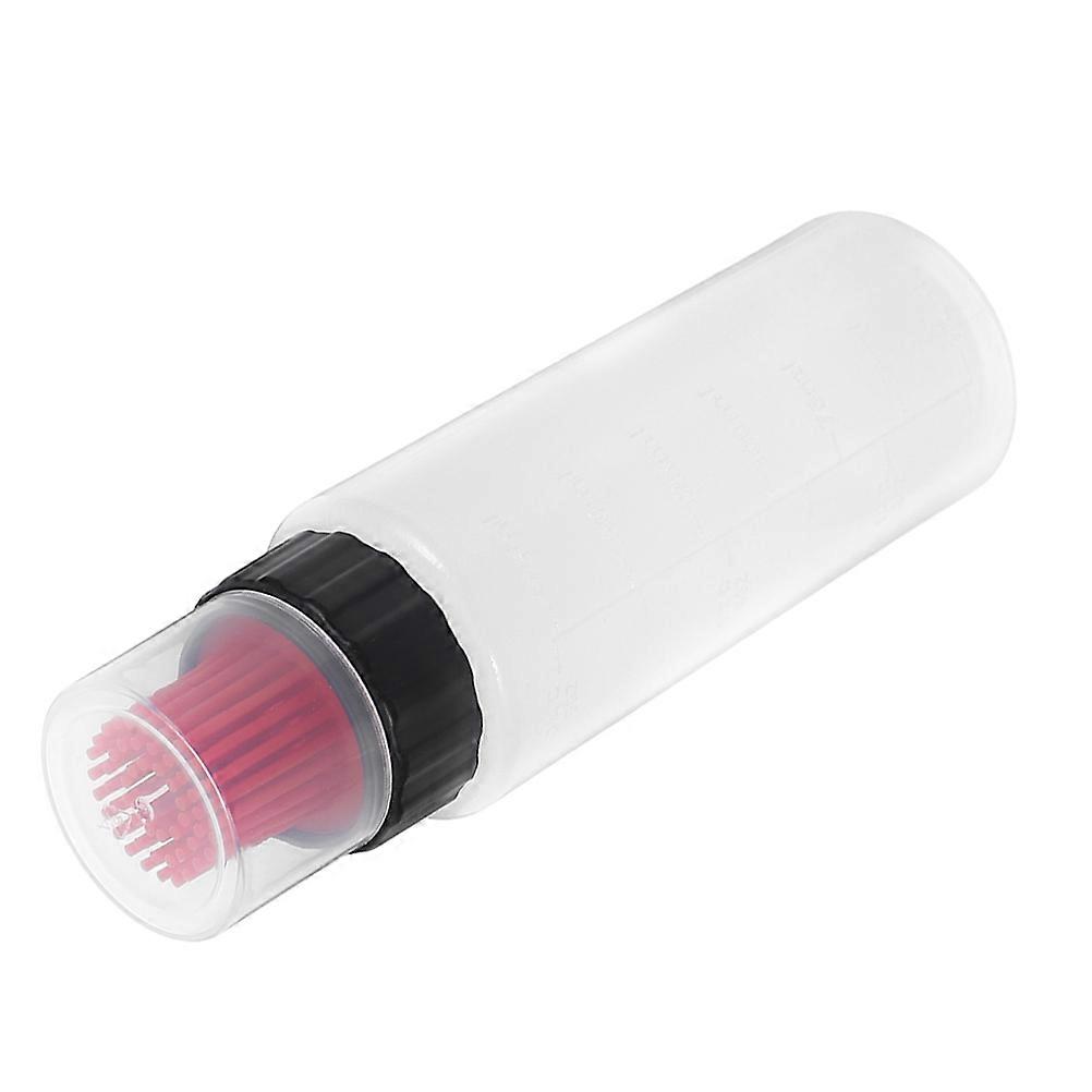 Silicone Oil Dispenser with Brush for Grilling Function 175Ml Kitchen Gadget