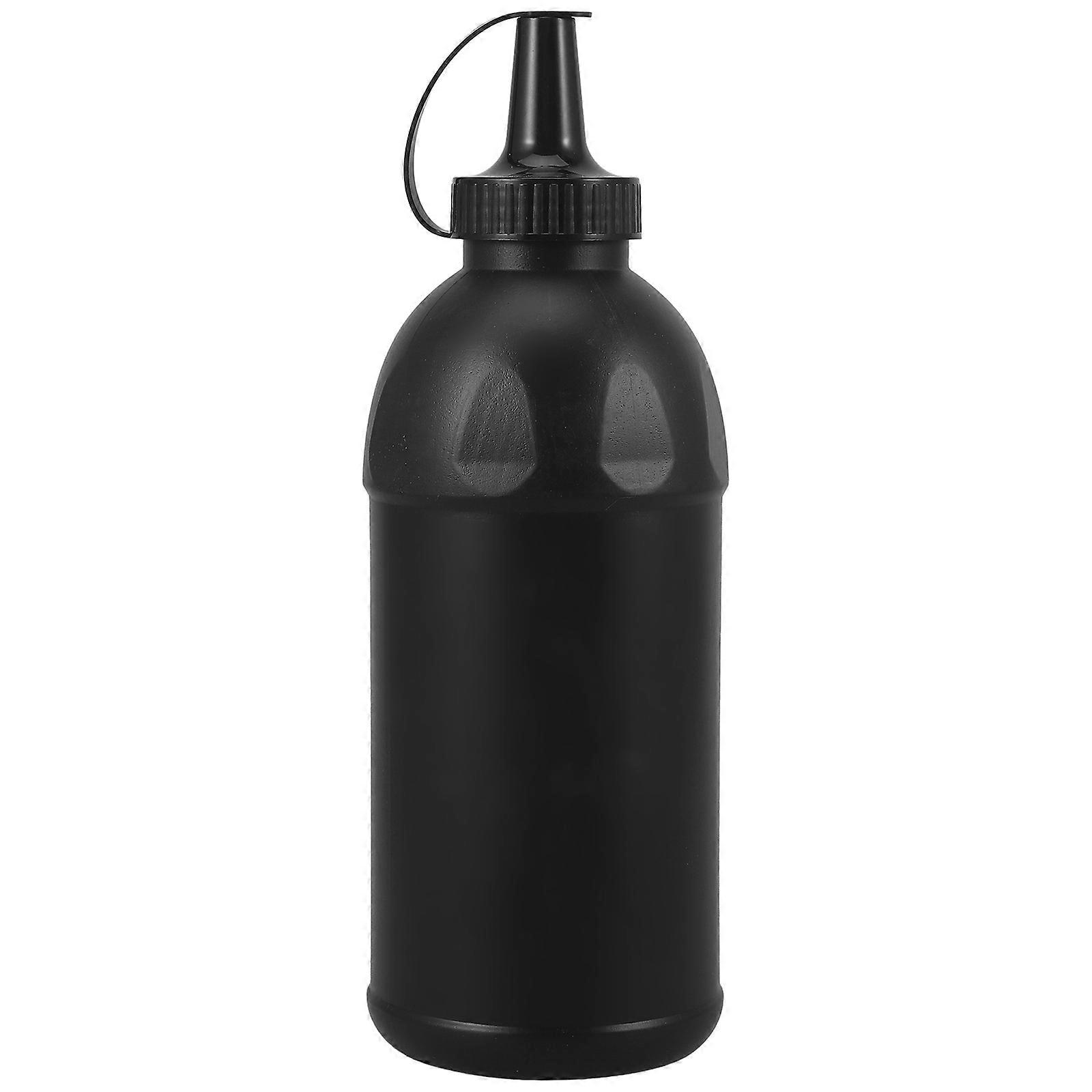 Game Bead Bottle Plastic Toy Holder for Convenient Storage