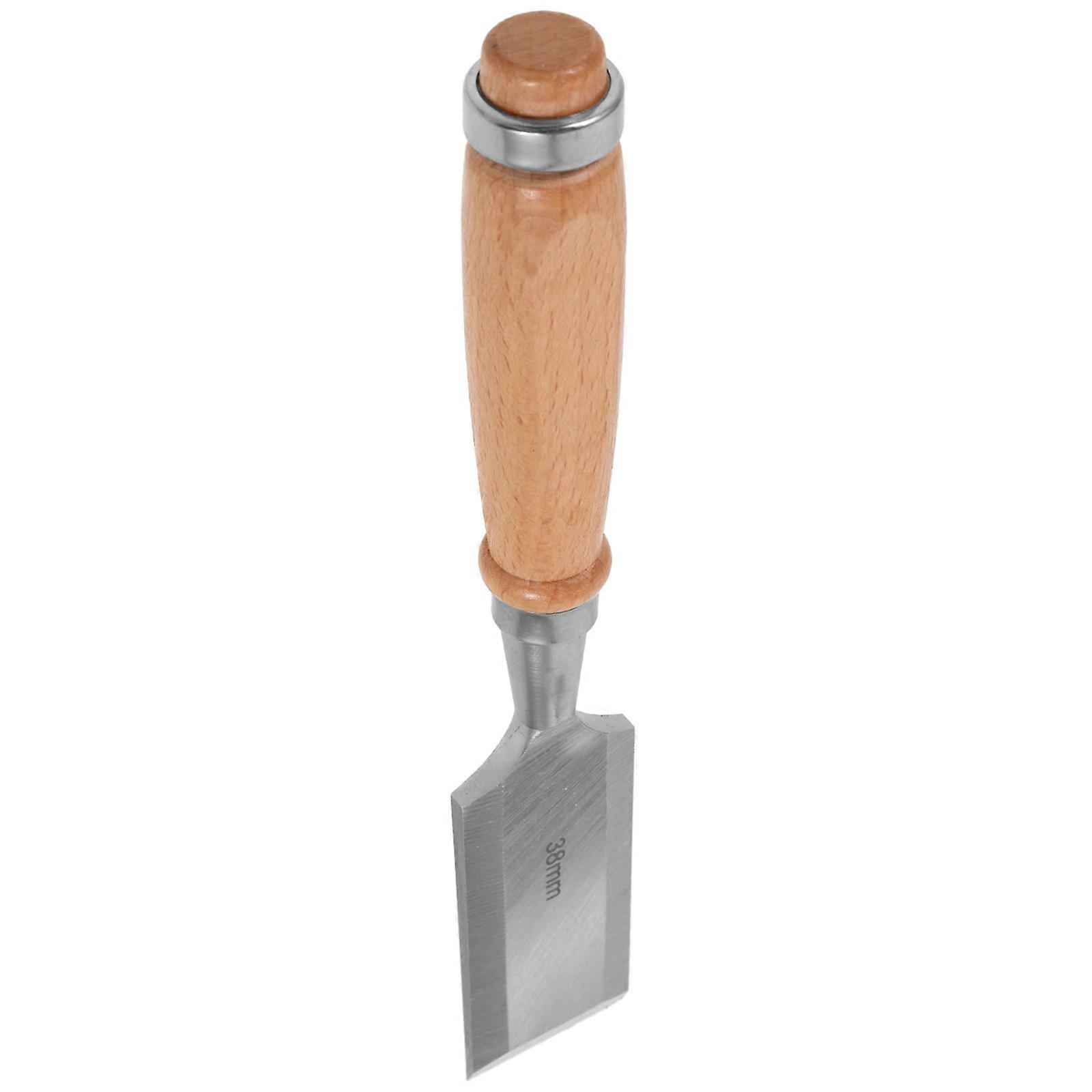 Wood Carving for DIY Craft Carving Handheld Flat Tip Tool