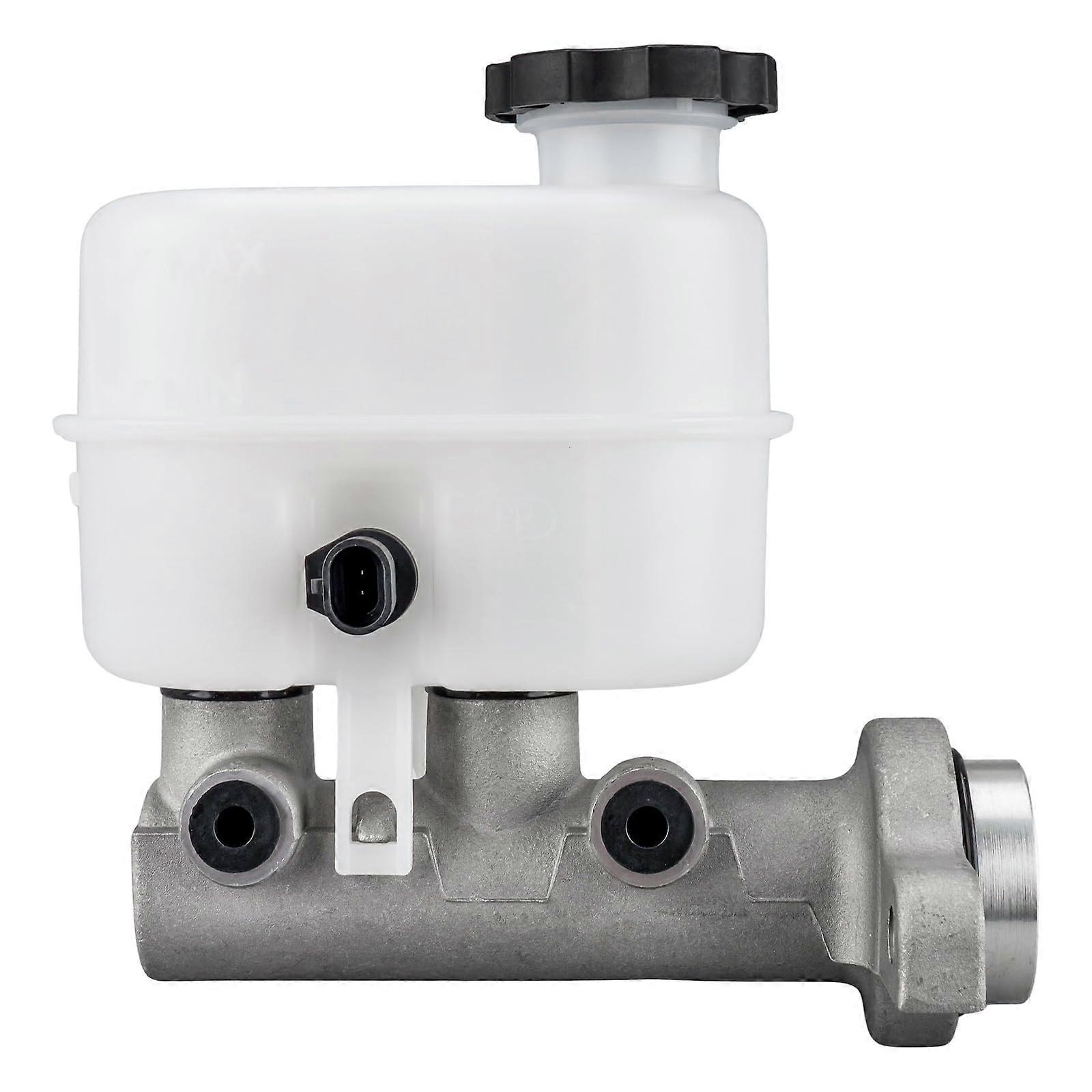 8 Piece Brake Master Cylinder  Kit Restores Brake Performance and Stops Fluid Leaks