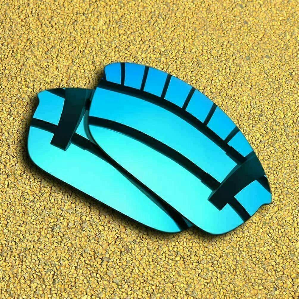 US Polarized Lenses Replacement for-OAKLEY Flak Jacket Anti-Scratch - Varieties