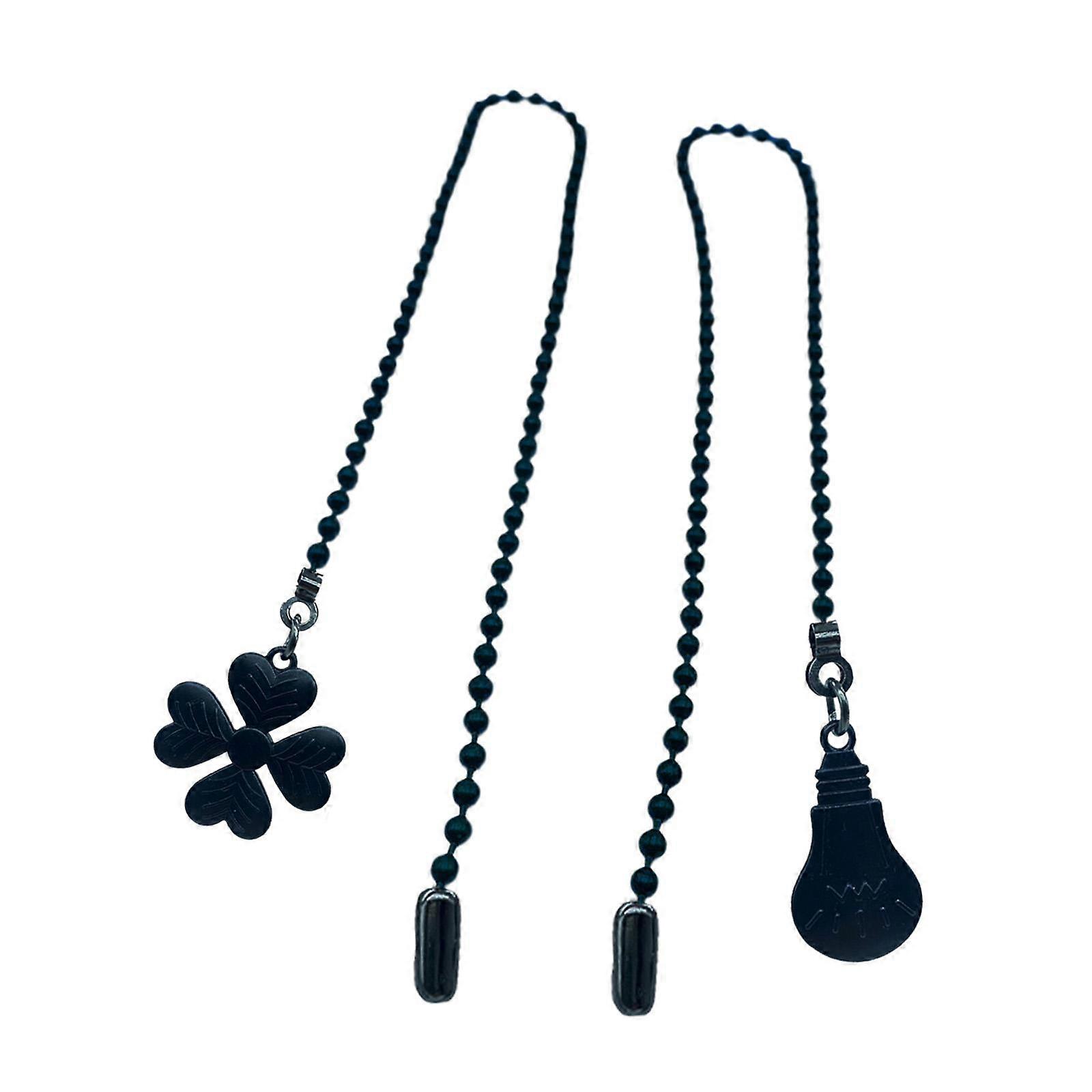 Ceiling Fan Pull Chain Vintage Decorative Ceiling Fan Extension Pull Chain String Light Beaded Which Is Durable.