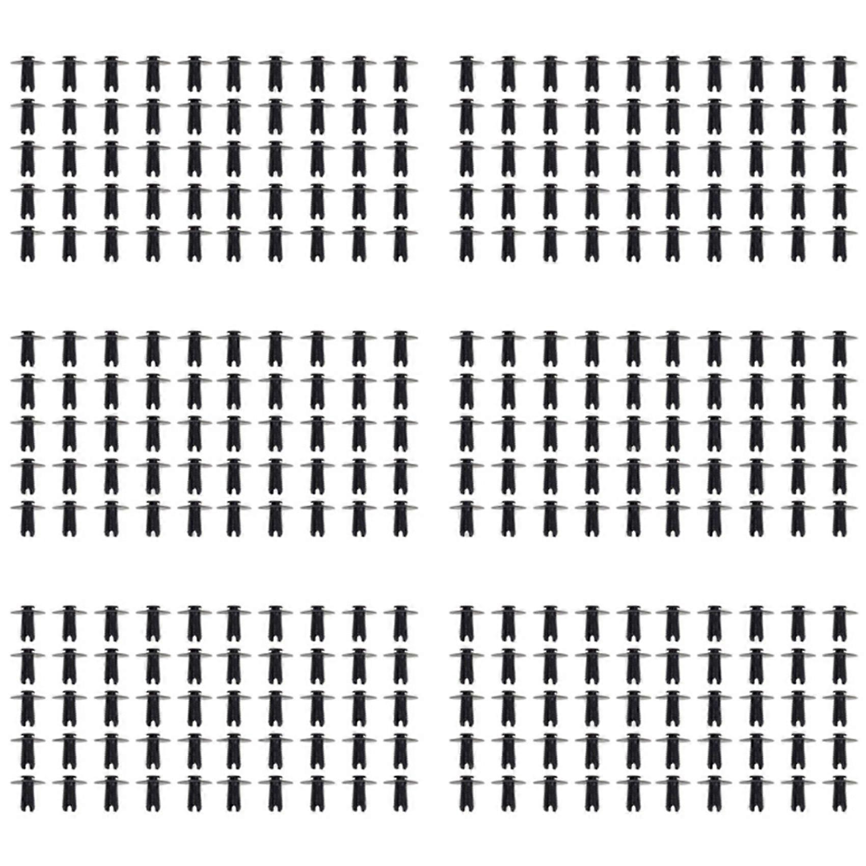 300Pcs Lined with Fasteners Rivet Snaps Decorative Panel Snaps Suitable for