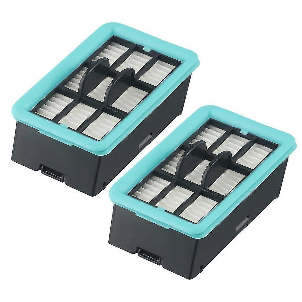 Floor Scrubber Roller Brush Replacement for Bissell 4157/4111A/4109/4088 with Washable Filter