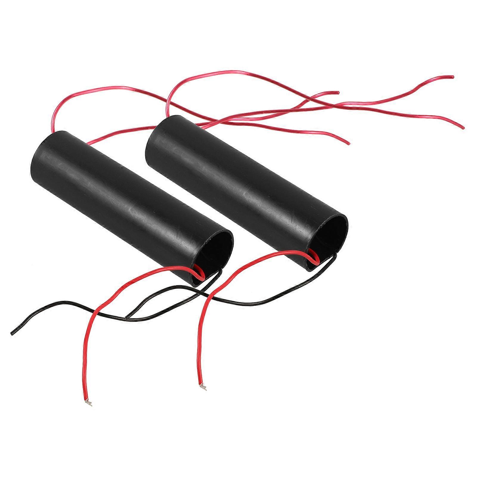 High Voltage Test Transformer with 2Pcs Step Up Transformer High Voltage Modules