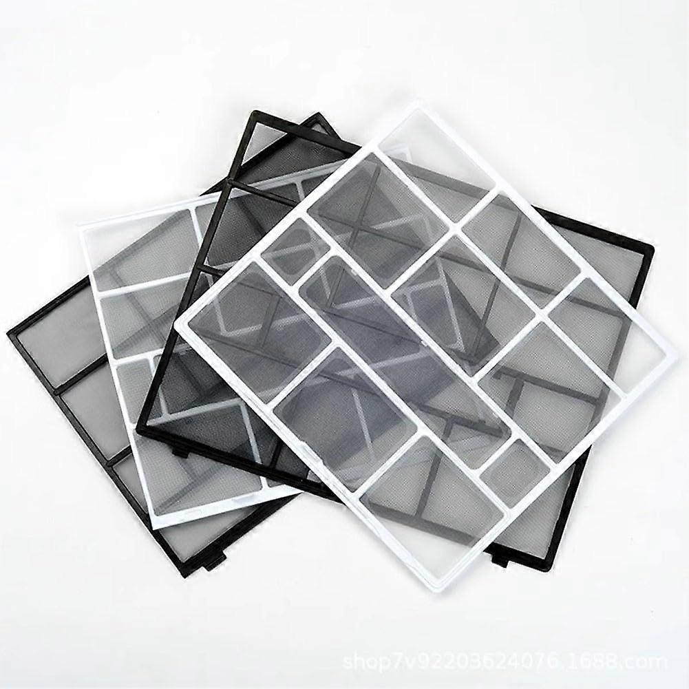 Air Conditioner Filter with Effective Dust Protection and Easy Tool Installation for Daikin