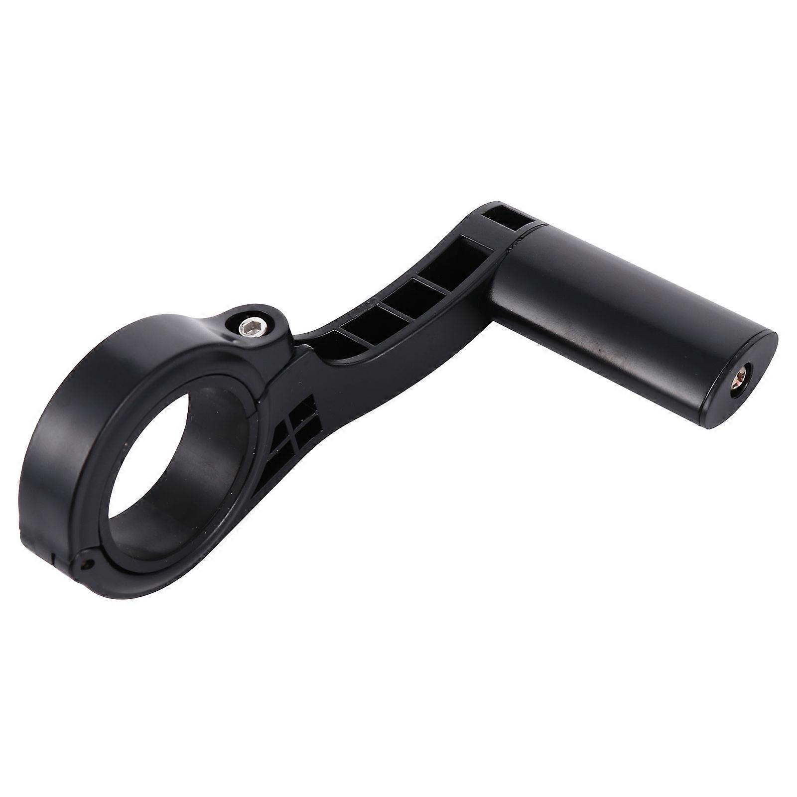 Bike Stopwatch Support Extension Bracket for Handlebar Accessories