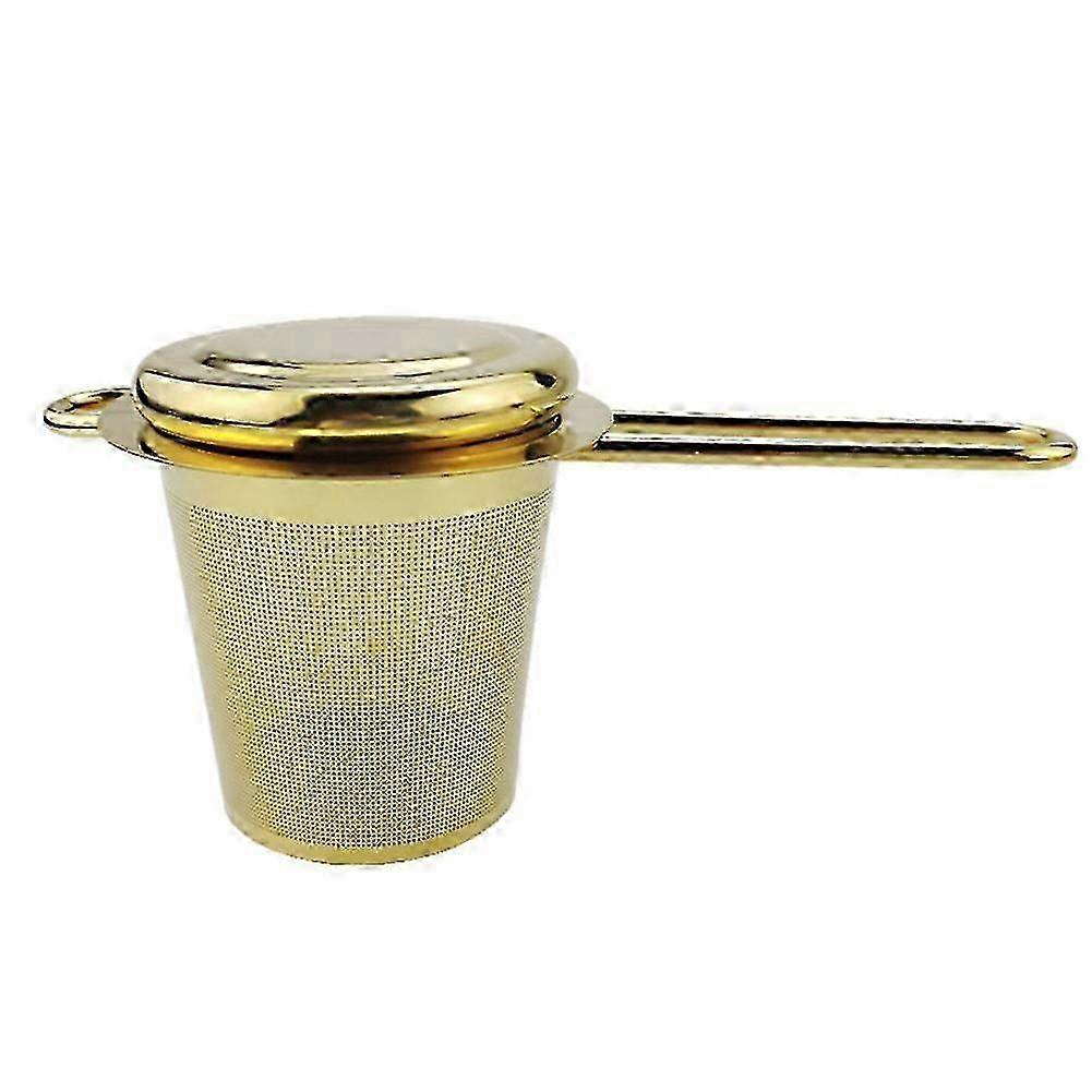 Tea Leaf Tea Strainer Barrel Tea Strainer Kung Tea Set