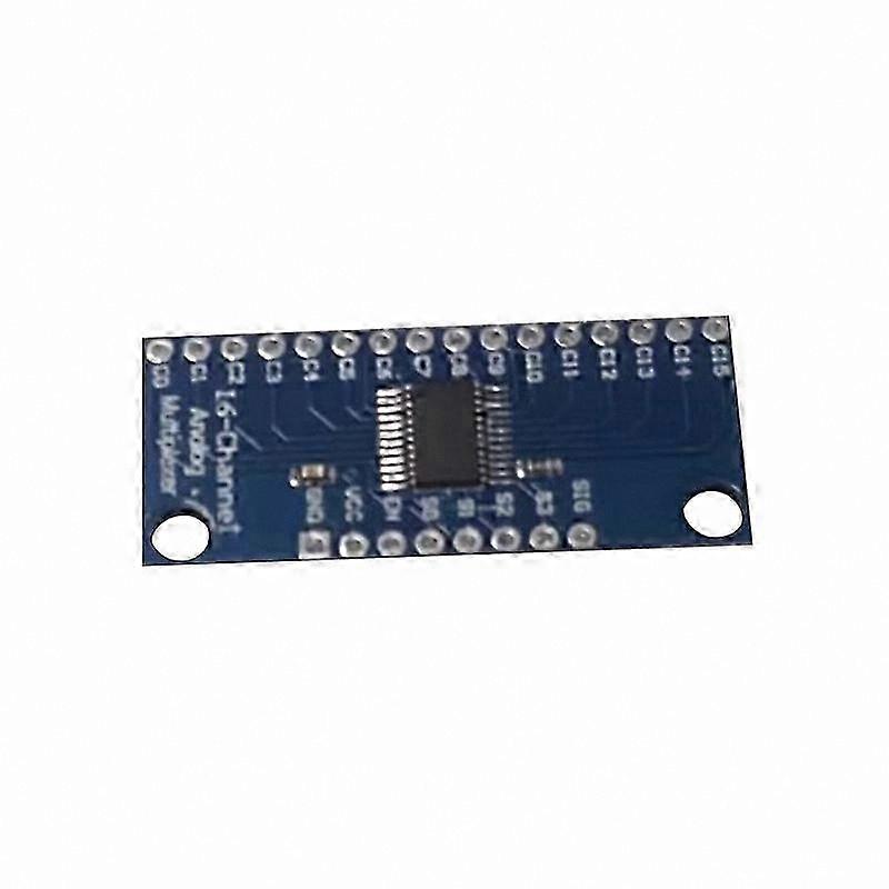10-Pack High-Speed CMOS 16-Channel Analog Multiplexer Multifunction Switch