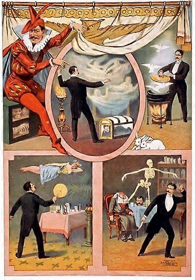 M61 Mystery MagicJigsaw Puzzle Brain Teaser UE 2027