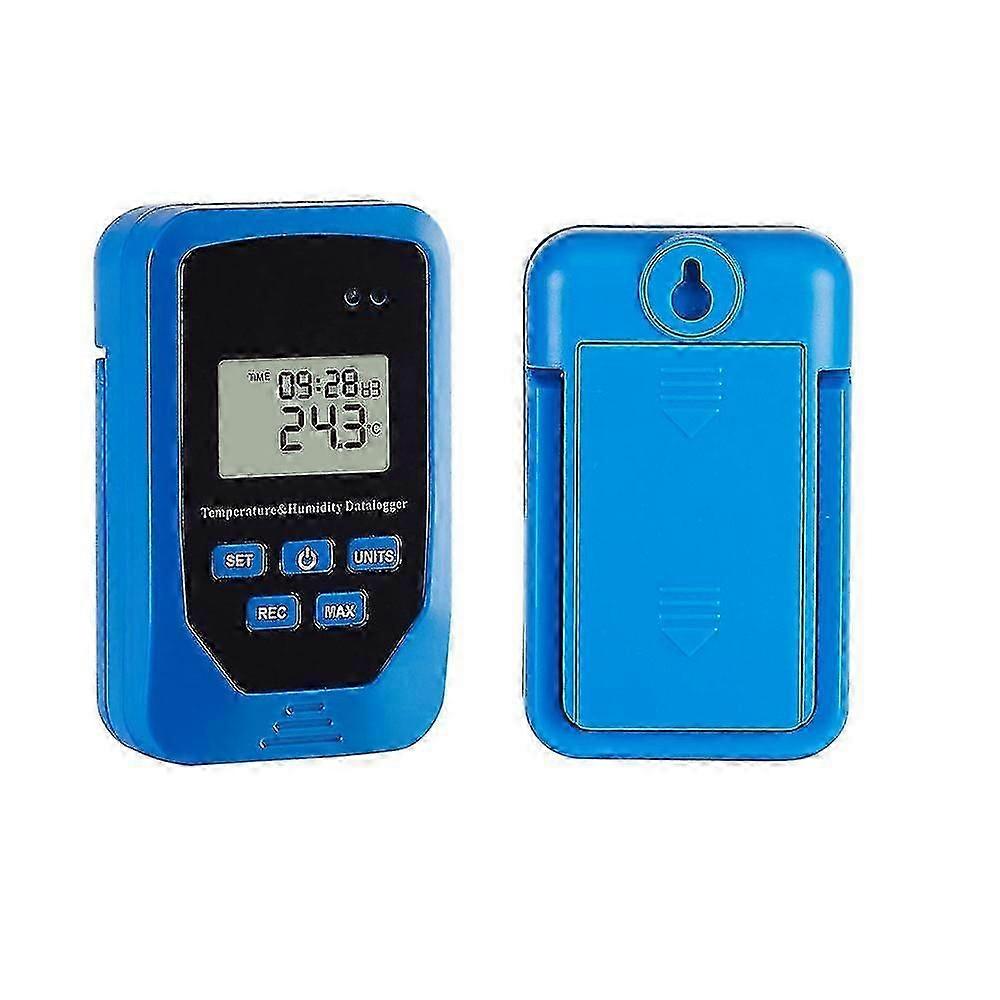 Industrial Humidity Data Logger Usb High Temperature Controller Data Logger With Barometer And Altimeter Tl-500