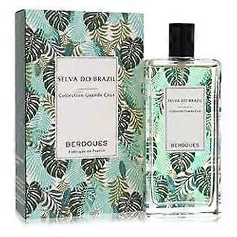  Selva Do Brazil by Berdoues - Eau De Parfum Spray 3.38 oz - Women 