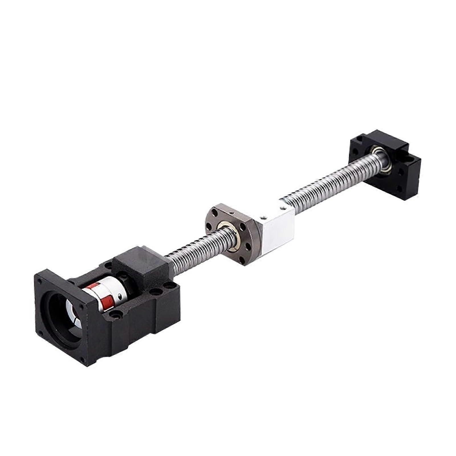 SFU3210 CNC Ball Screw Kit 650mm with Nut Coupling and Motor Mount for  Precision 3D Printer