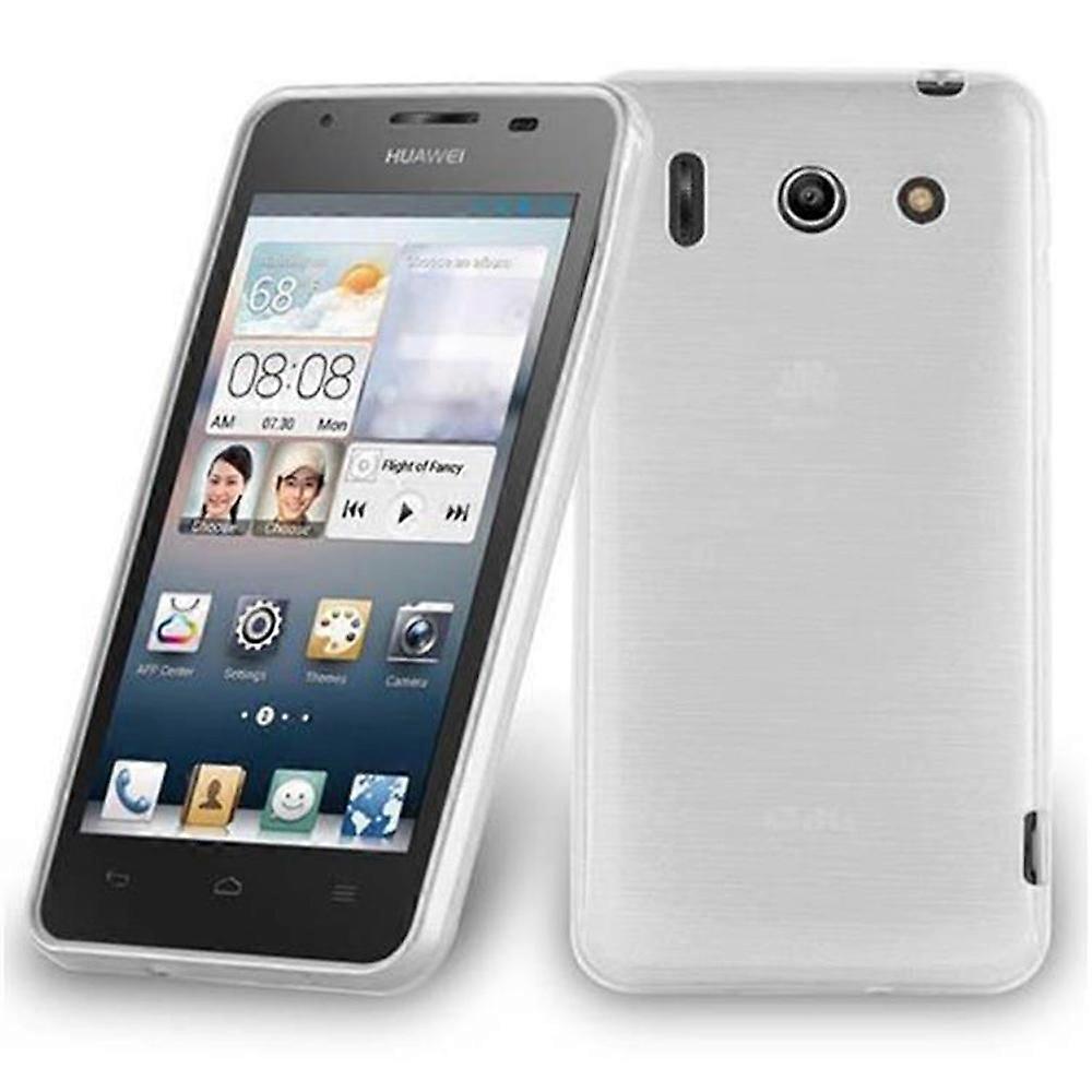 Huawei ASCEND G510 / G520 / G525 Protective Case TPU Case - Brushed Design