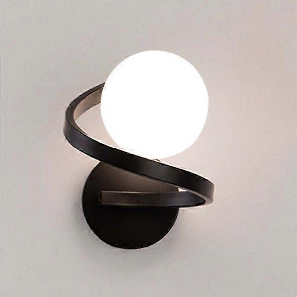 Wall Light LED G9 Light Source Simple Ring Design Corridor Bedroom Wall Lamp
