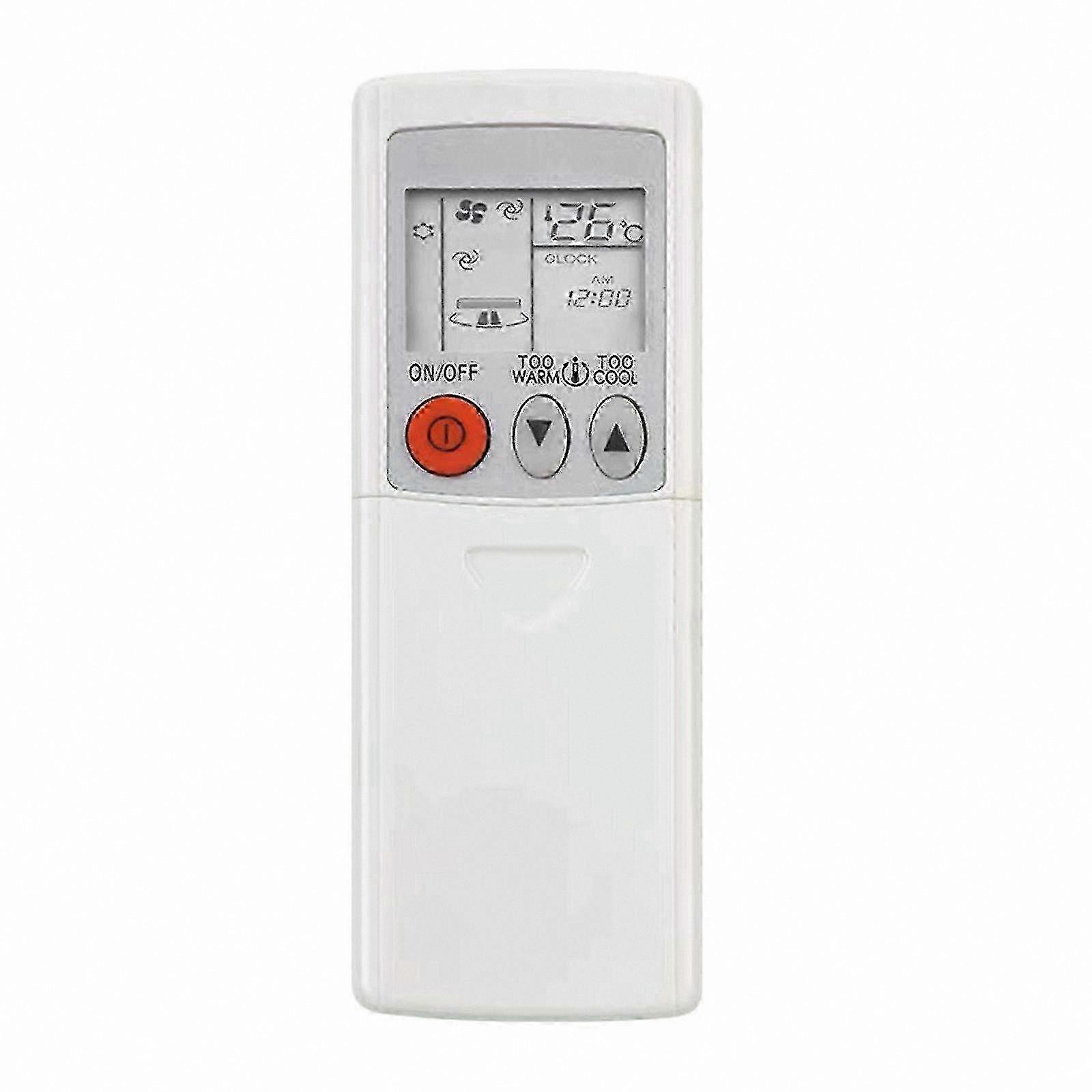 Mitsubishi KP06DS Air Conditioner Remote Control