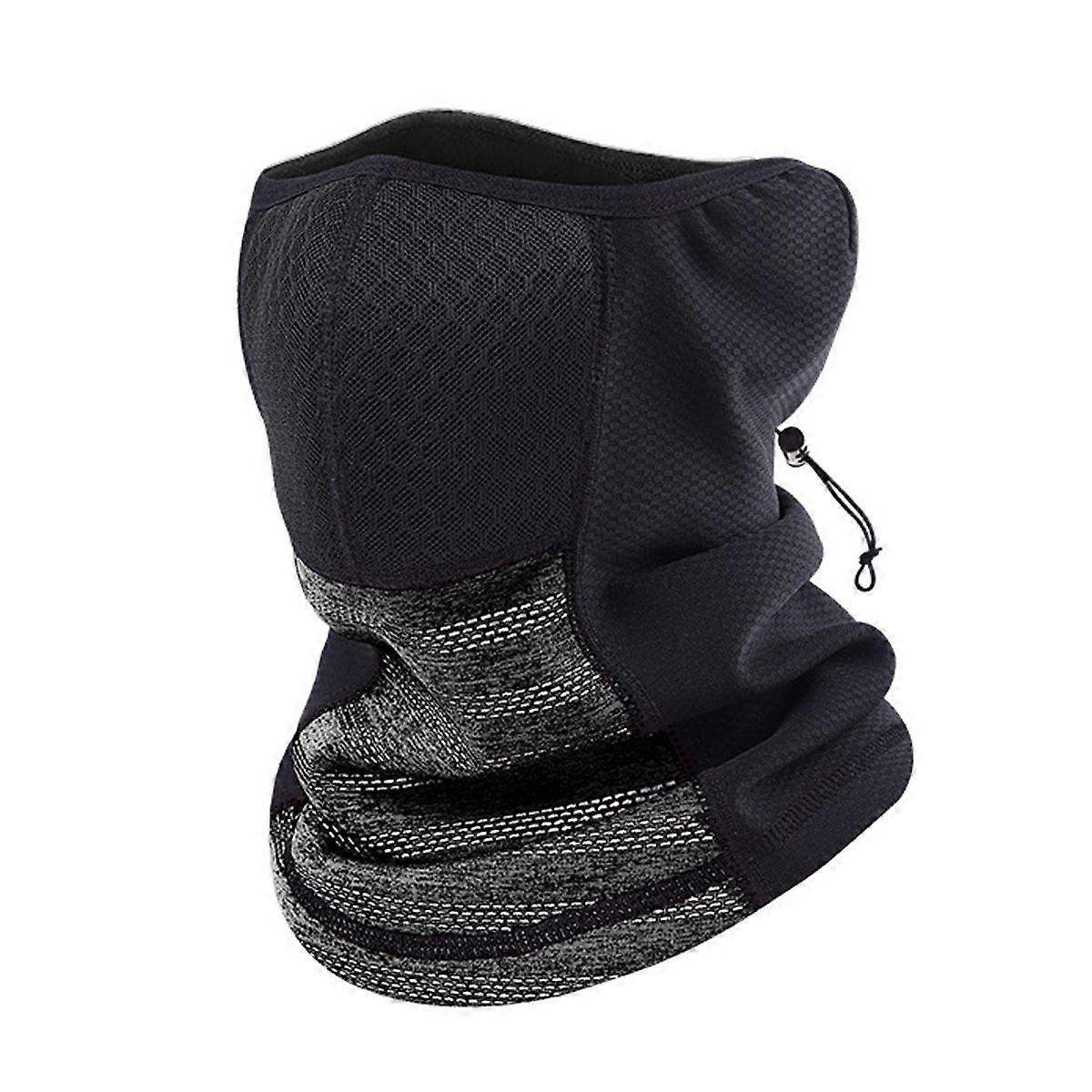 Winter Windproof Ski Mask Balaclava Thermal Motorcycle Hats