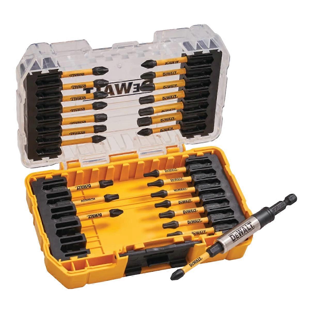 Dewalt FlexTorq Schraubendreher-Bit-Set (14er-Pack)