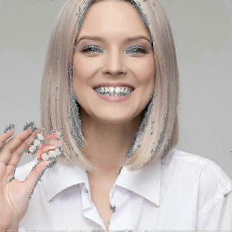 Nwe Diy Denture Kit, Simple & Convenient DIY Denture Repair for Missing Teeth (319)