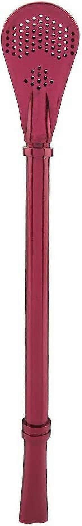 Trinkhalm aus Edelstahl