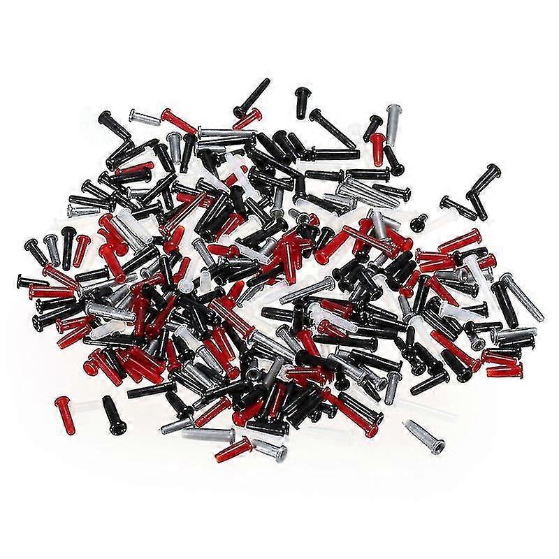 1 Bag Badminton Racquet Grommets Eyelets Racket String Protector Stringing Tubing