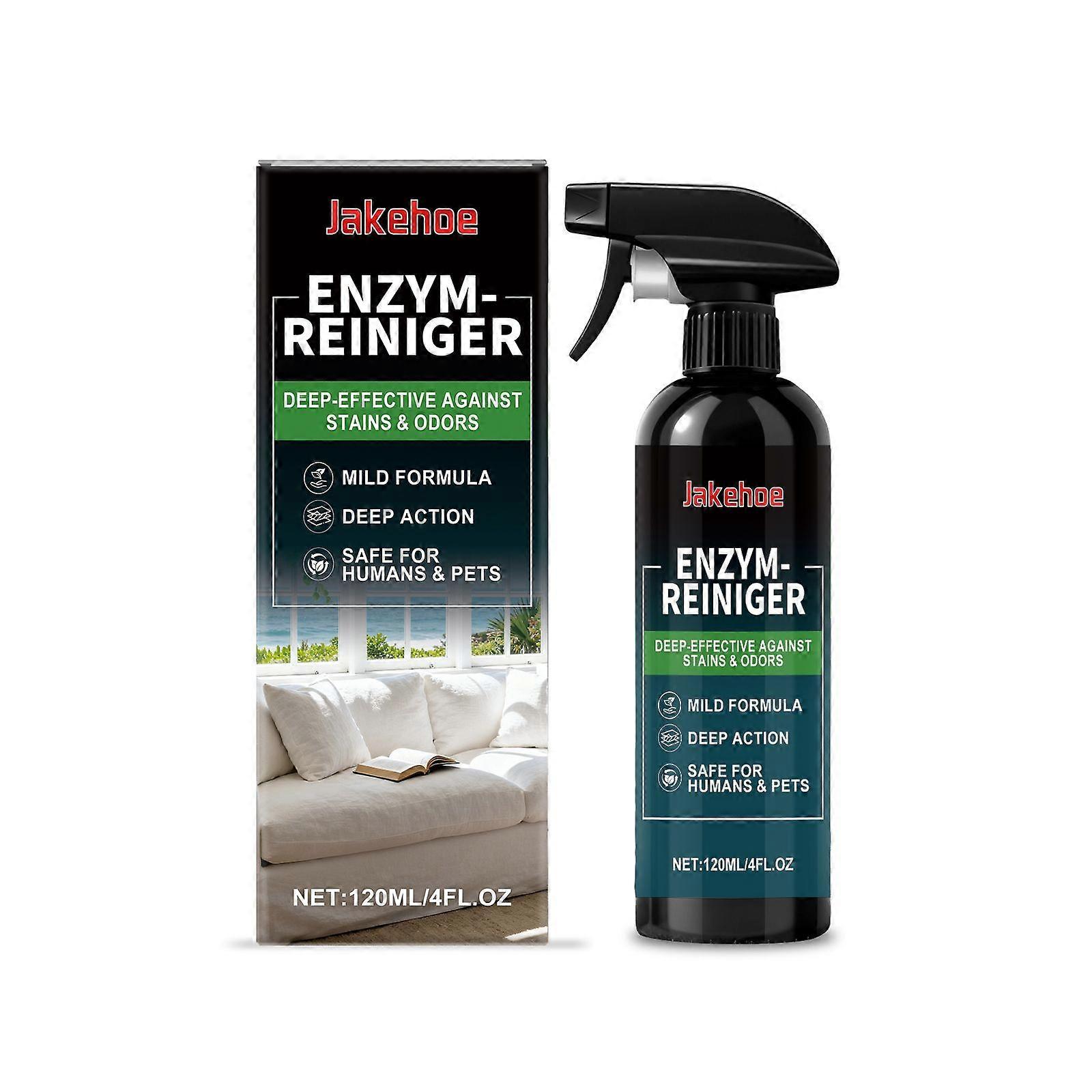 Jakehoe Stain Cleaner - Gentle Cleaning